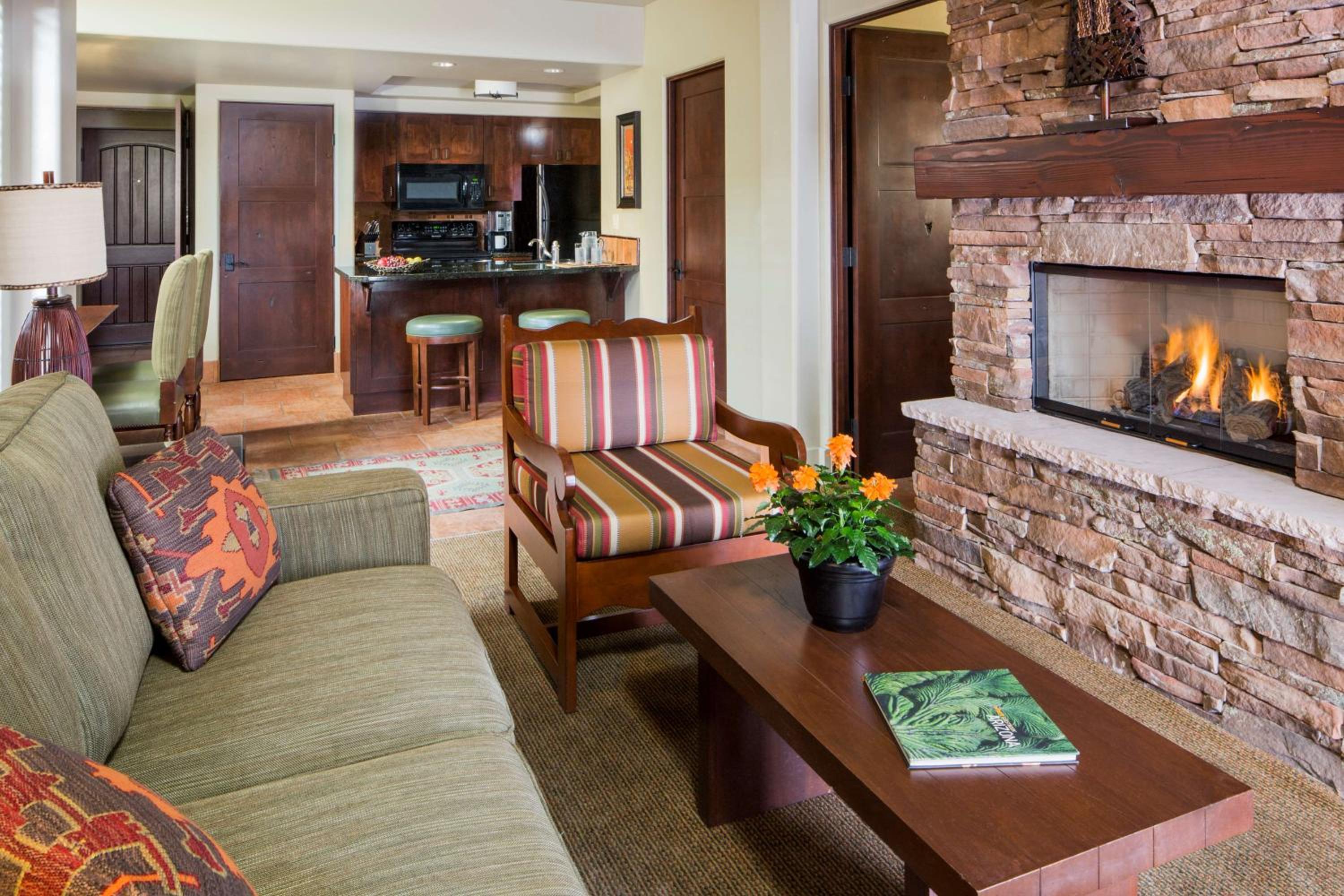 One-Bedroom Villa