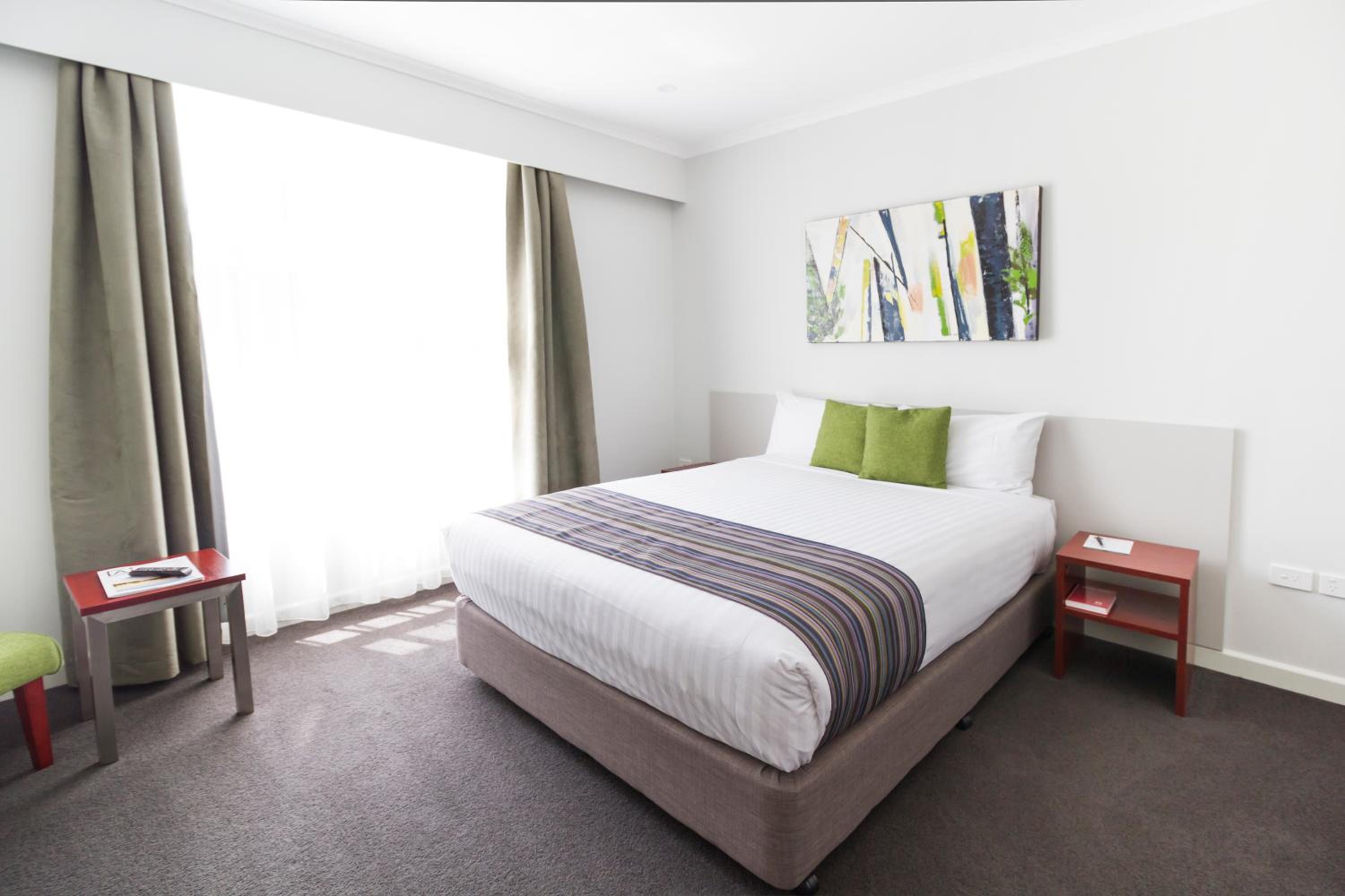 Three Bedroom Open Plan - Interconnecting