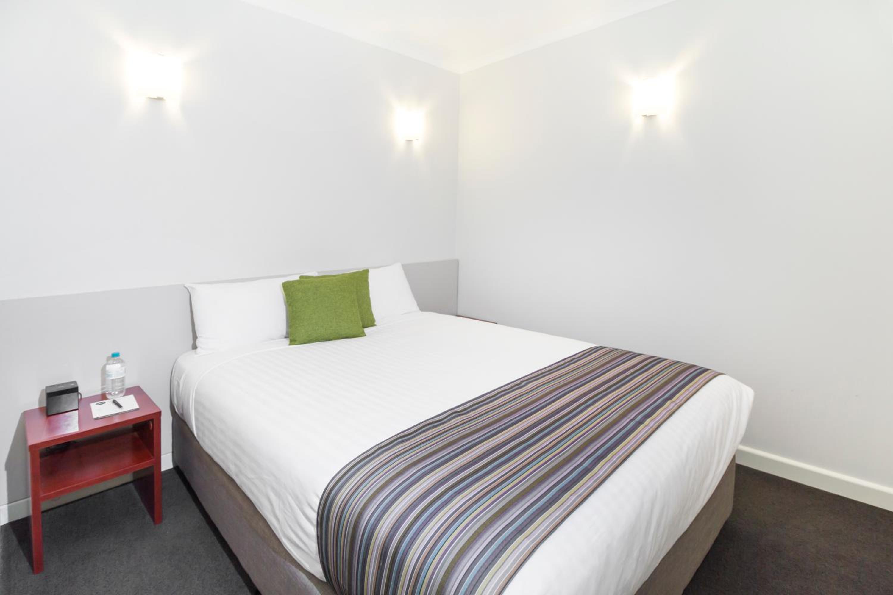 Two Bedroom Standard Apartment - Interconnecting