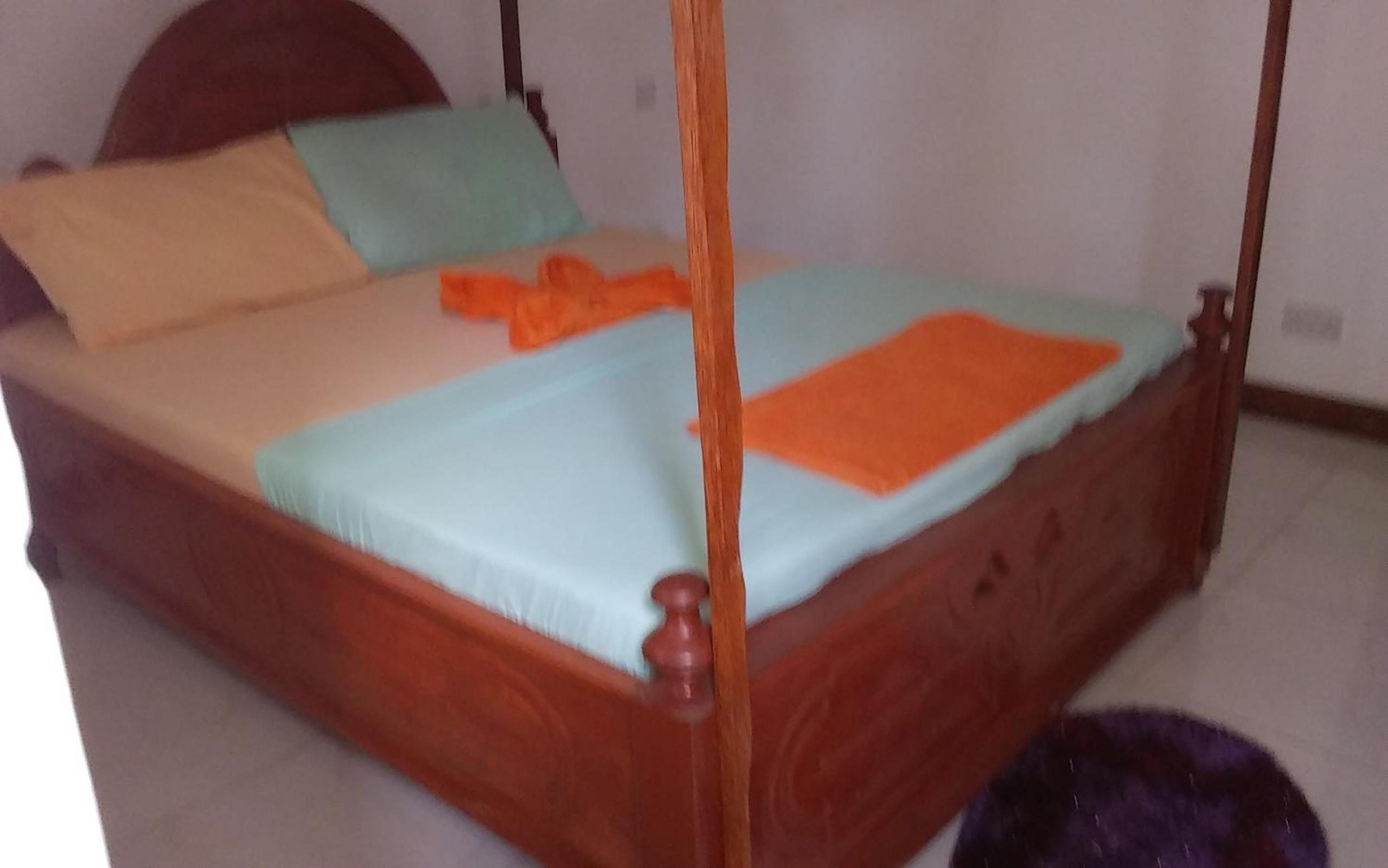 Deluxe Double Room - Photo 23