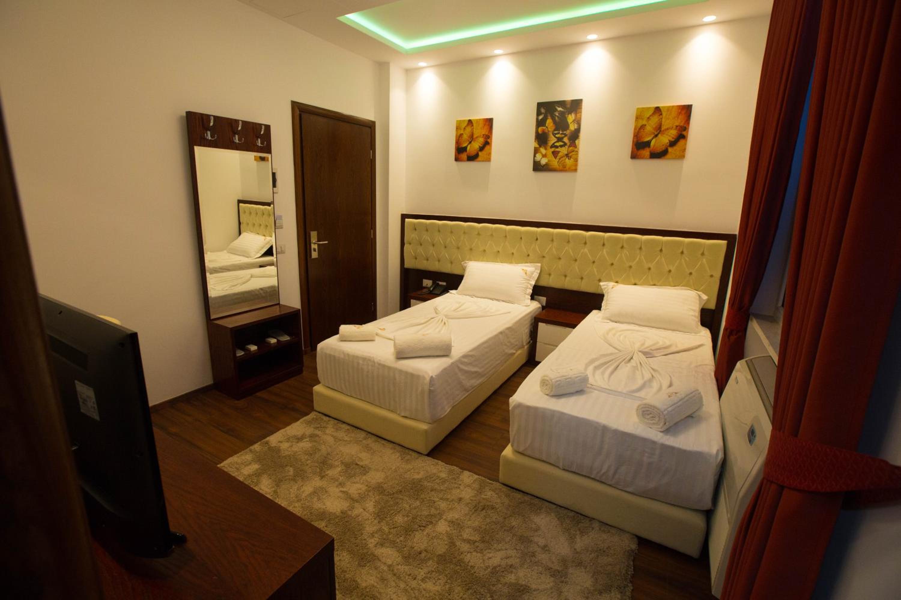 Budget Twin Room photo 1