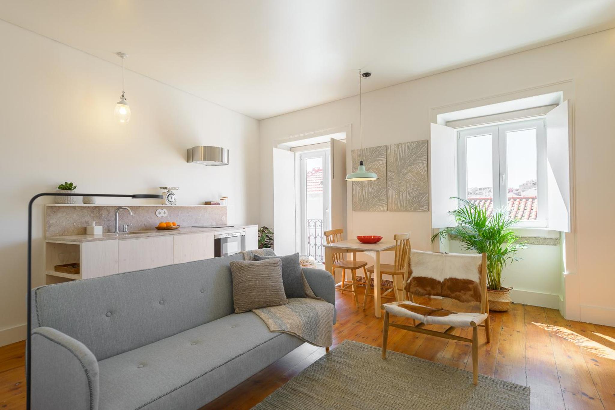 Superior One-Bedroom Apartment photo 3
