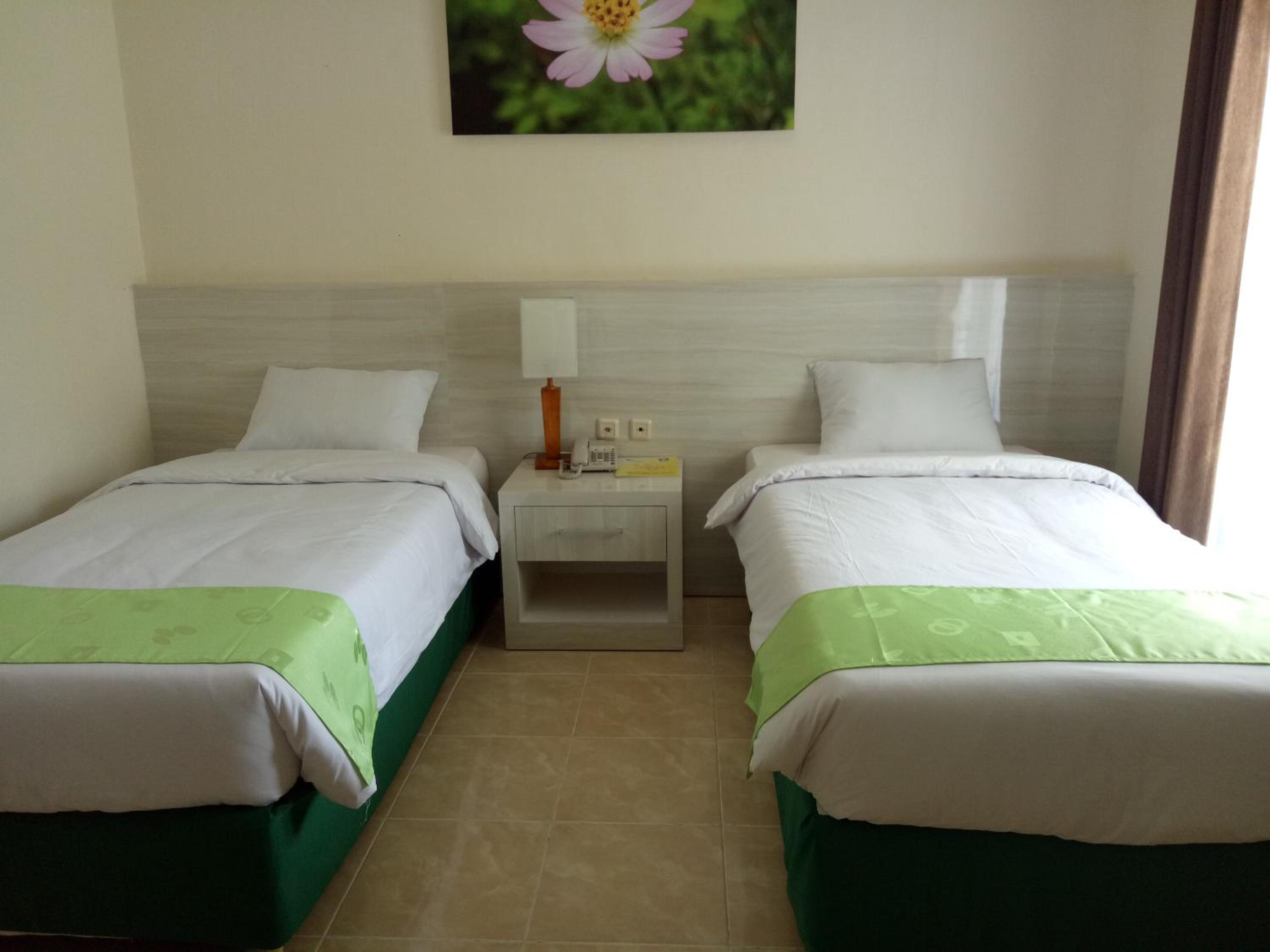 Deluxe Twin Room - Photo 1