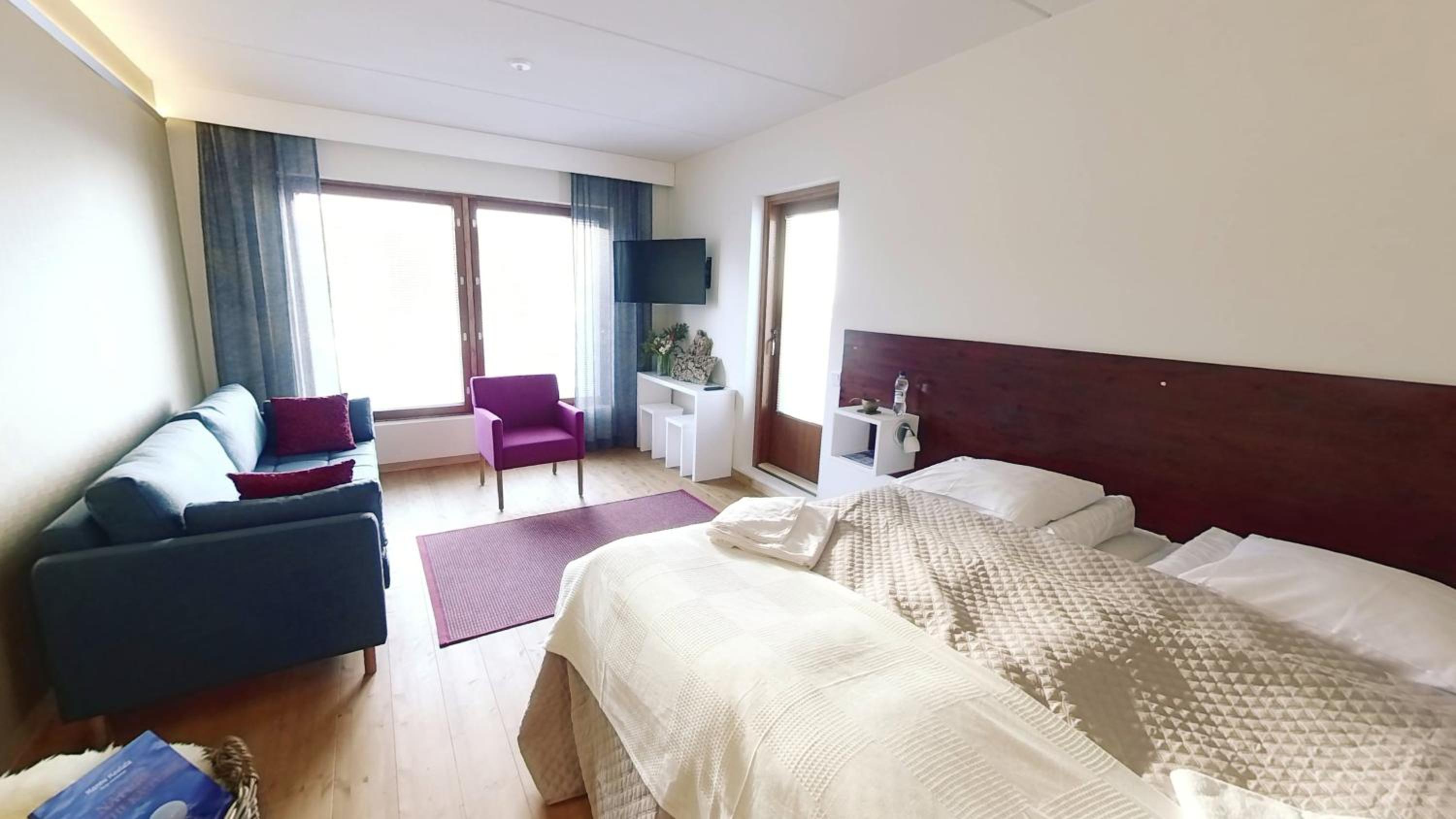 Quadruple Room - Photo 2