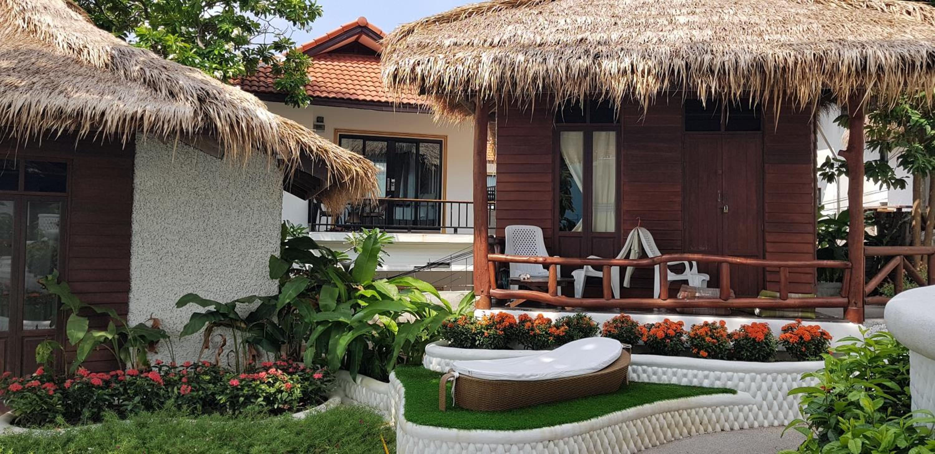Bungalow con Vista Mare