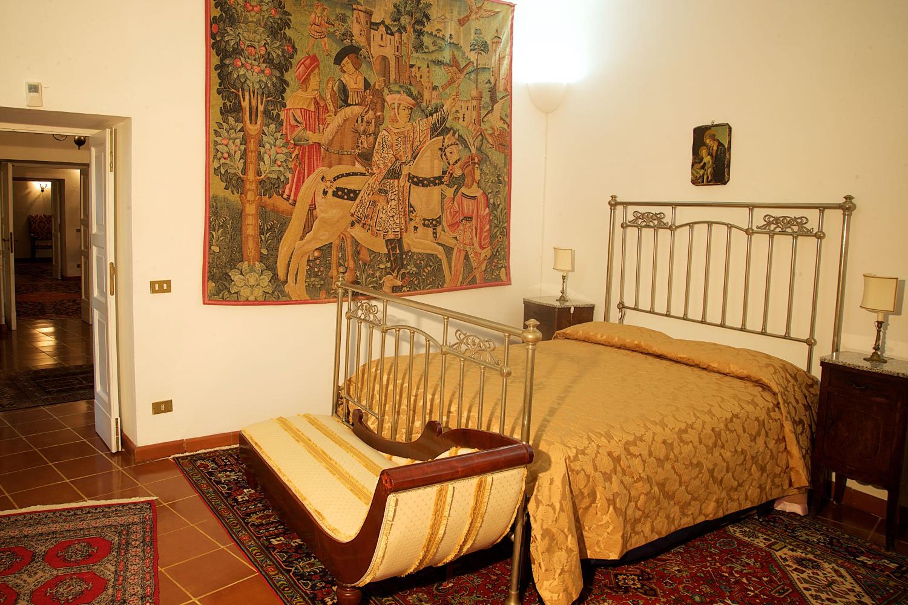 Double Room with Terrace - Photo 3