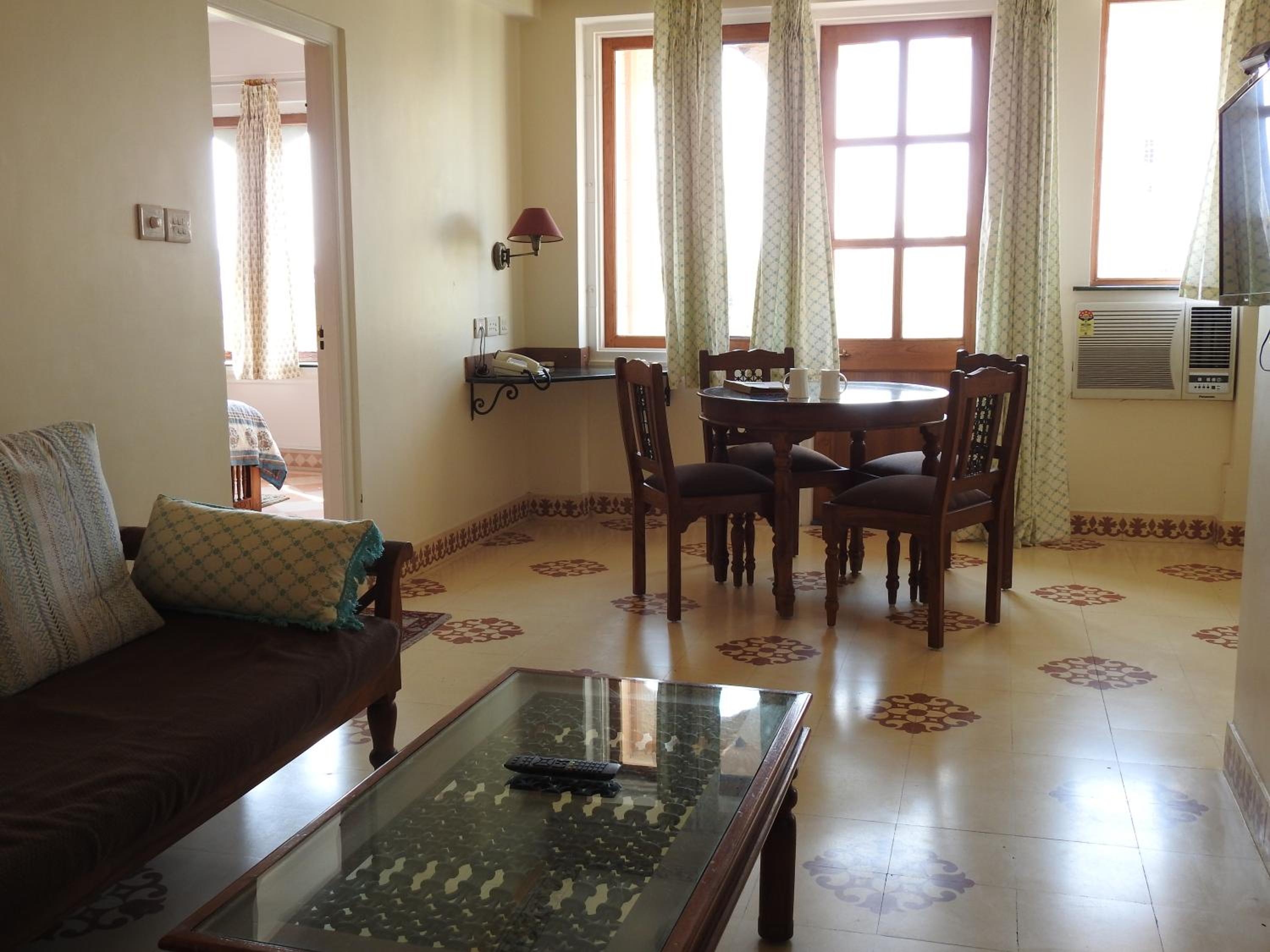 Family Suite - Photo 21