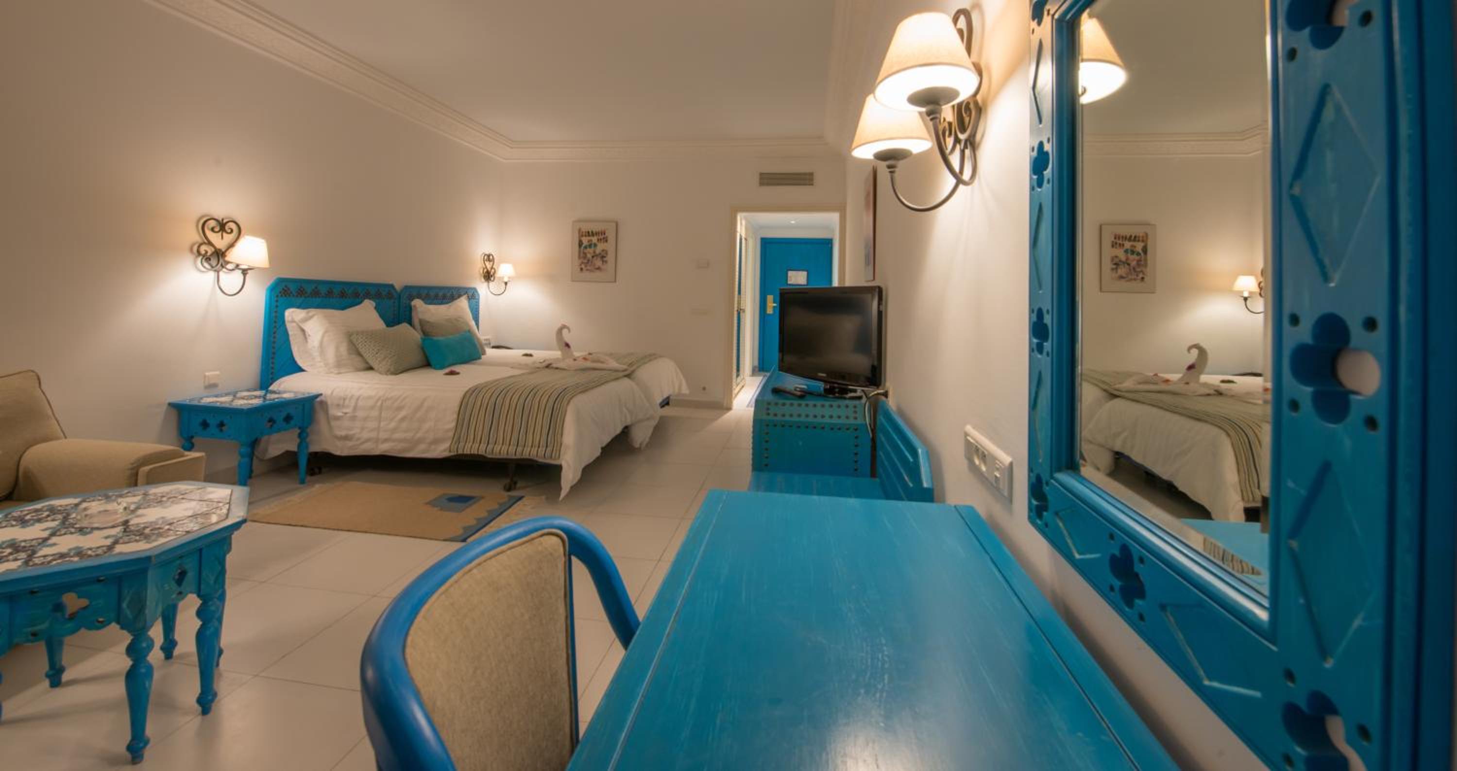 Triple Room with Sea View