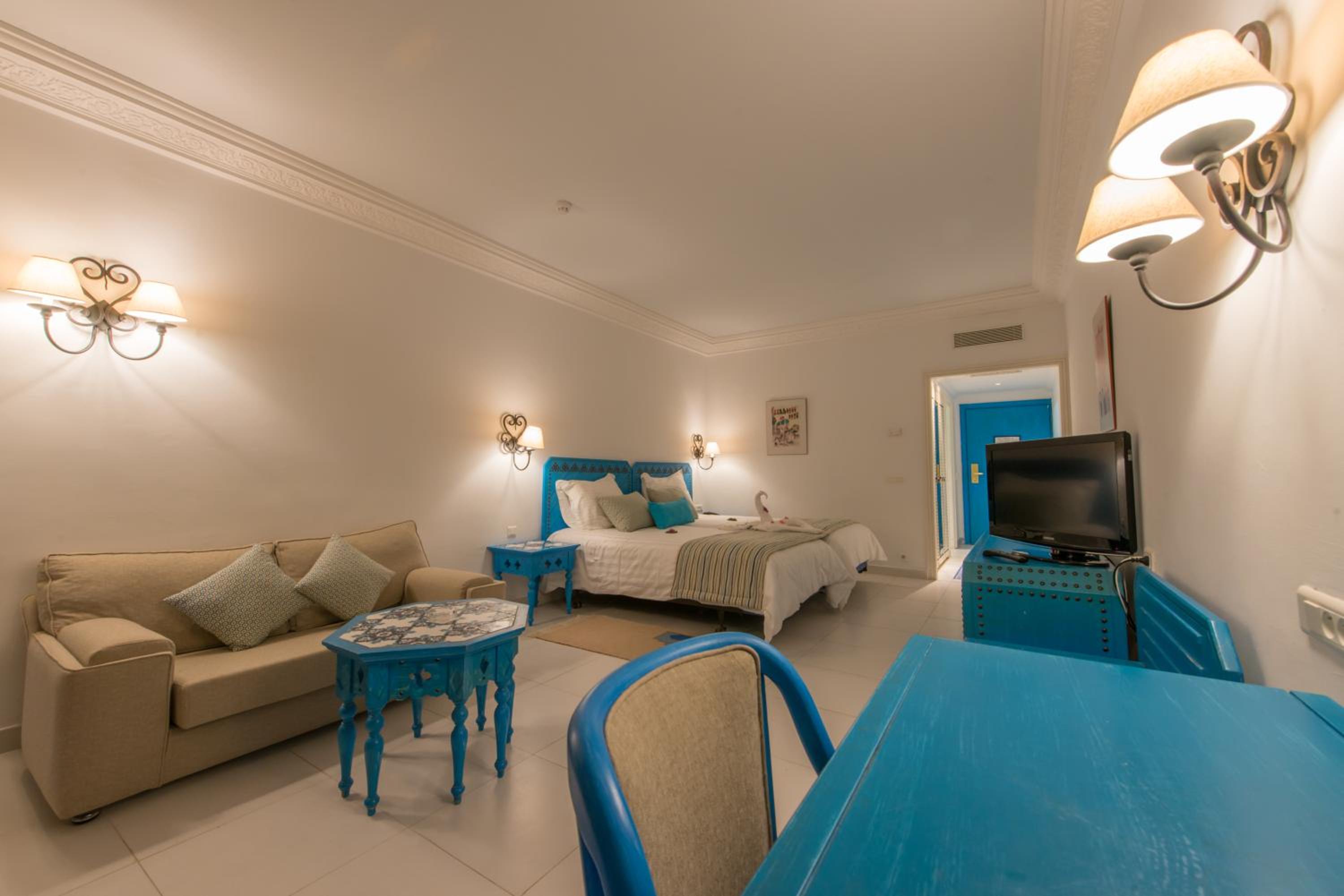 Standard Single Room