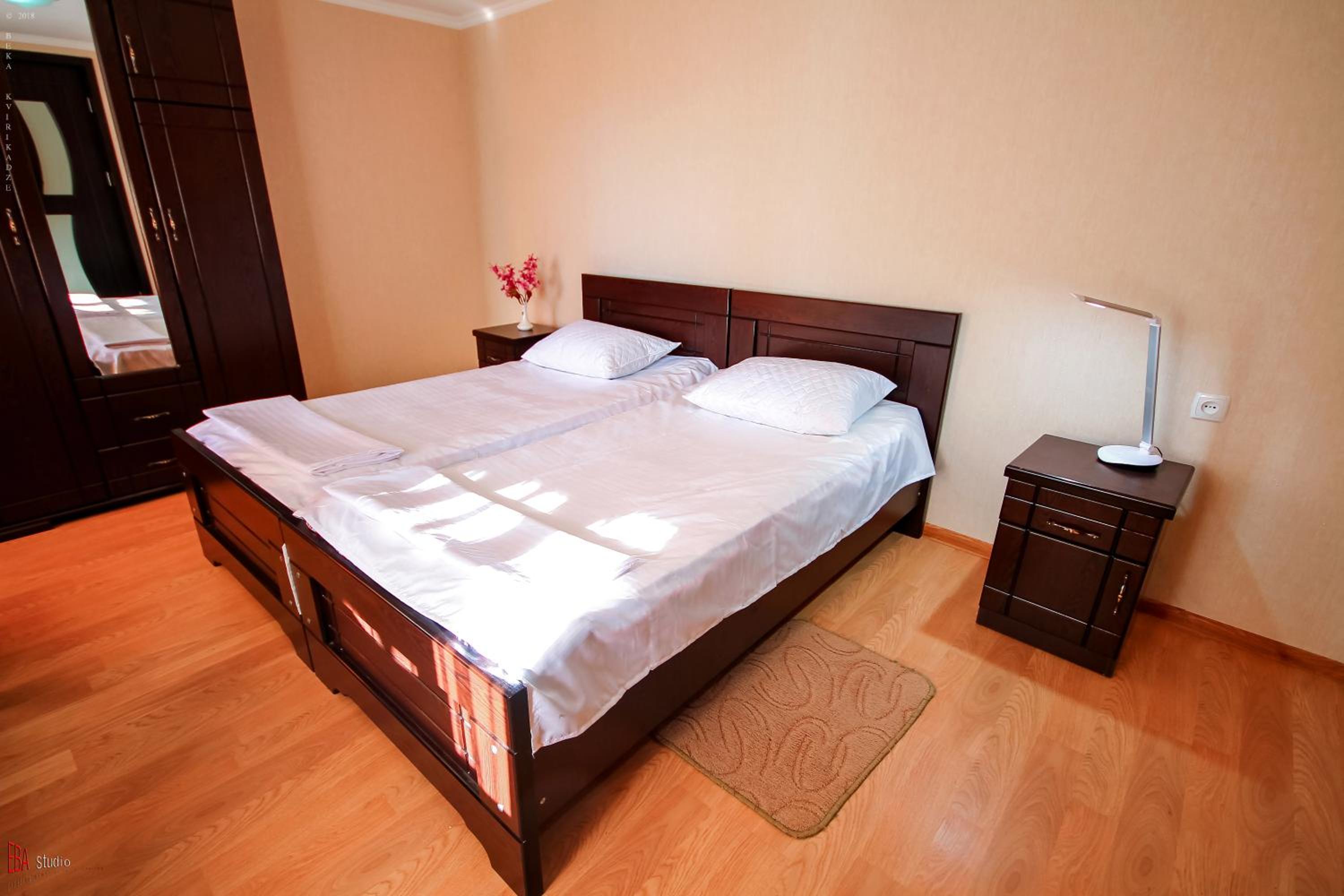 Double or Twin Room with Private External Bathroom photo 3