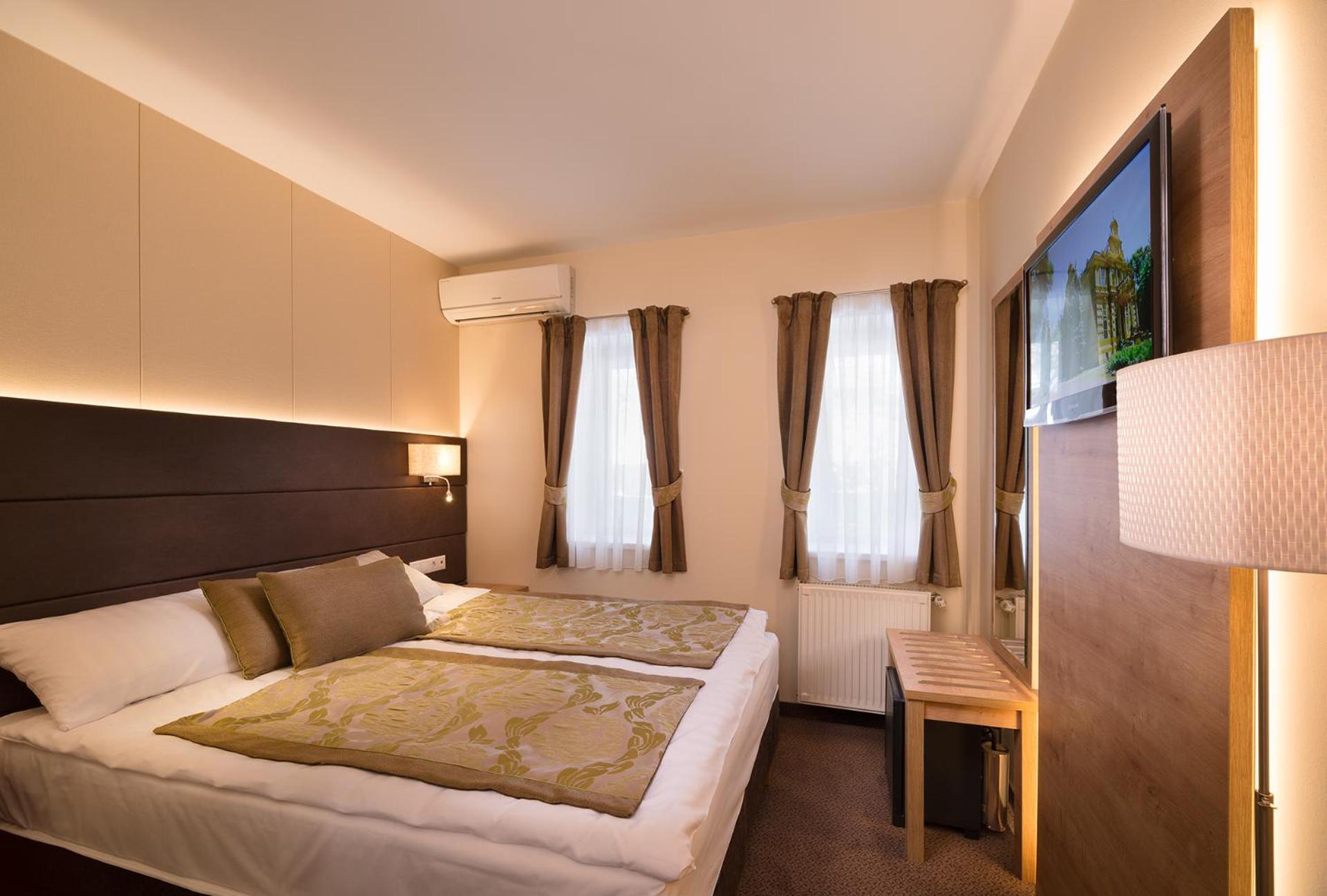 Small Double Room