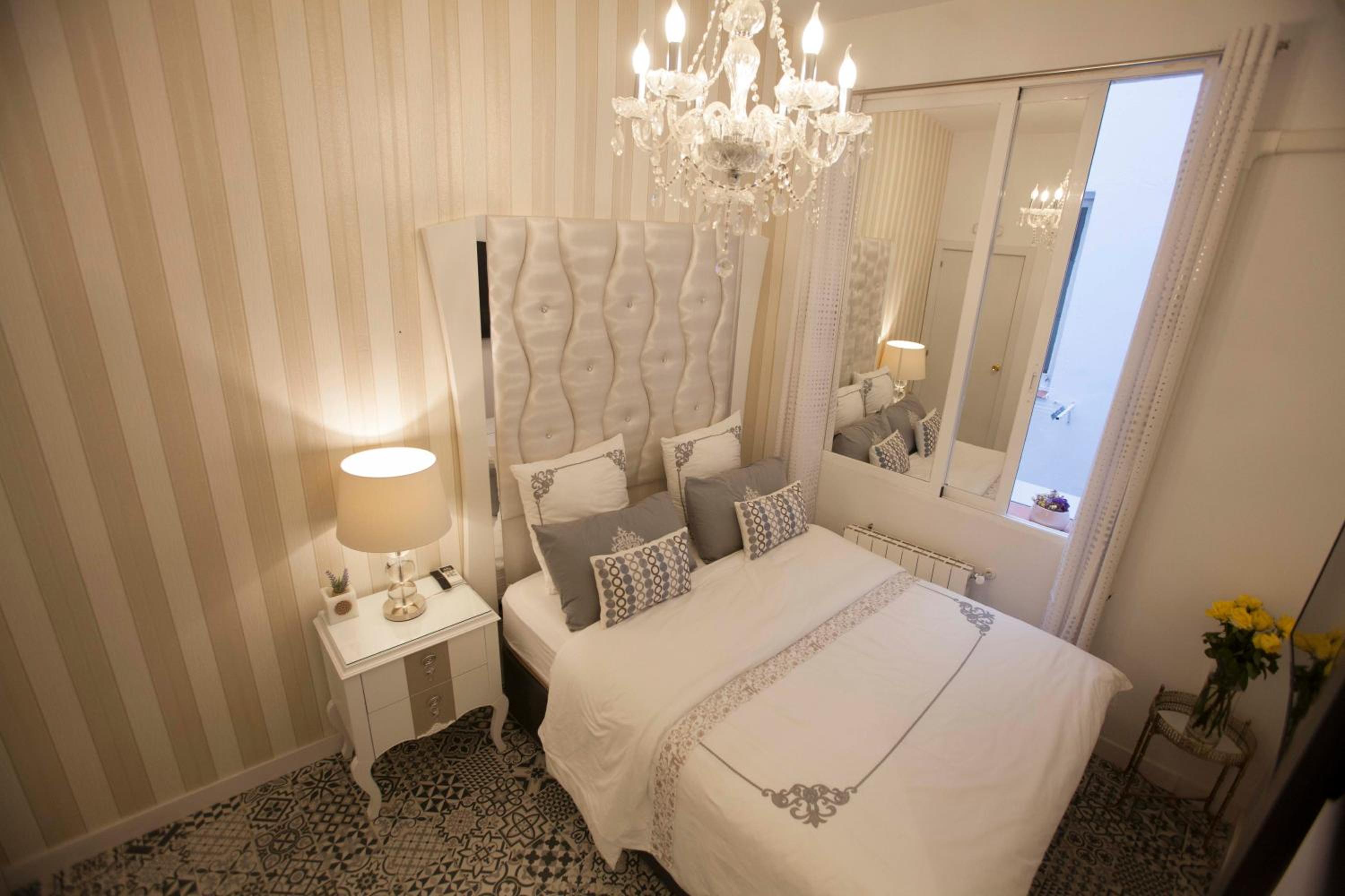 Habitación Deluxe Queen
