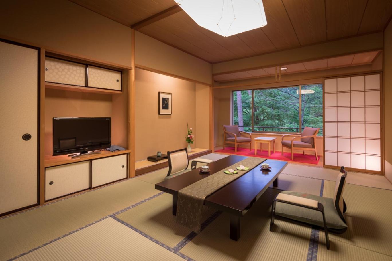 Japanese-Style Standard Room - Photo 2