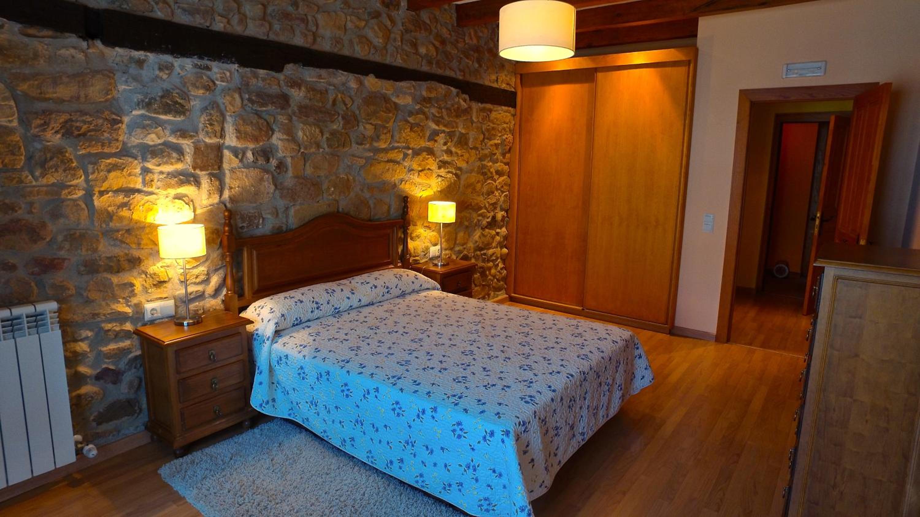 Apartamento 2 para 5 personas