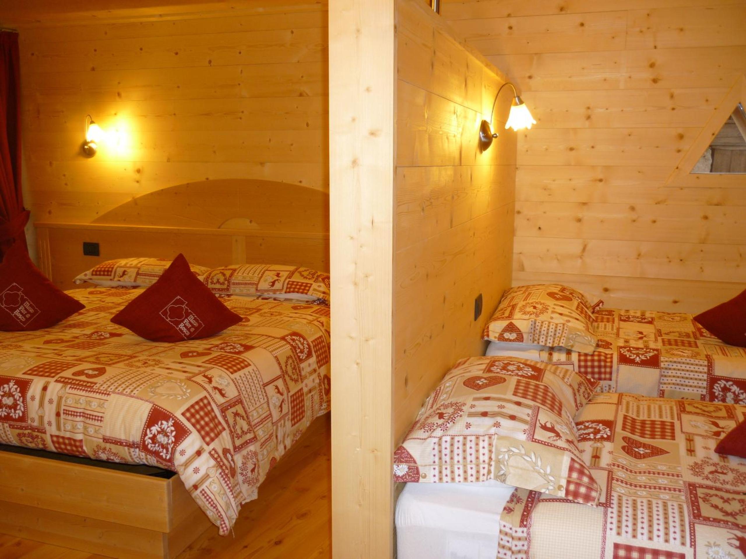 One-Bedroom Apartment (4 Adults) photo 2