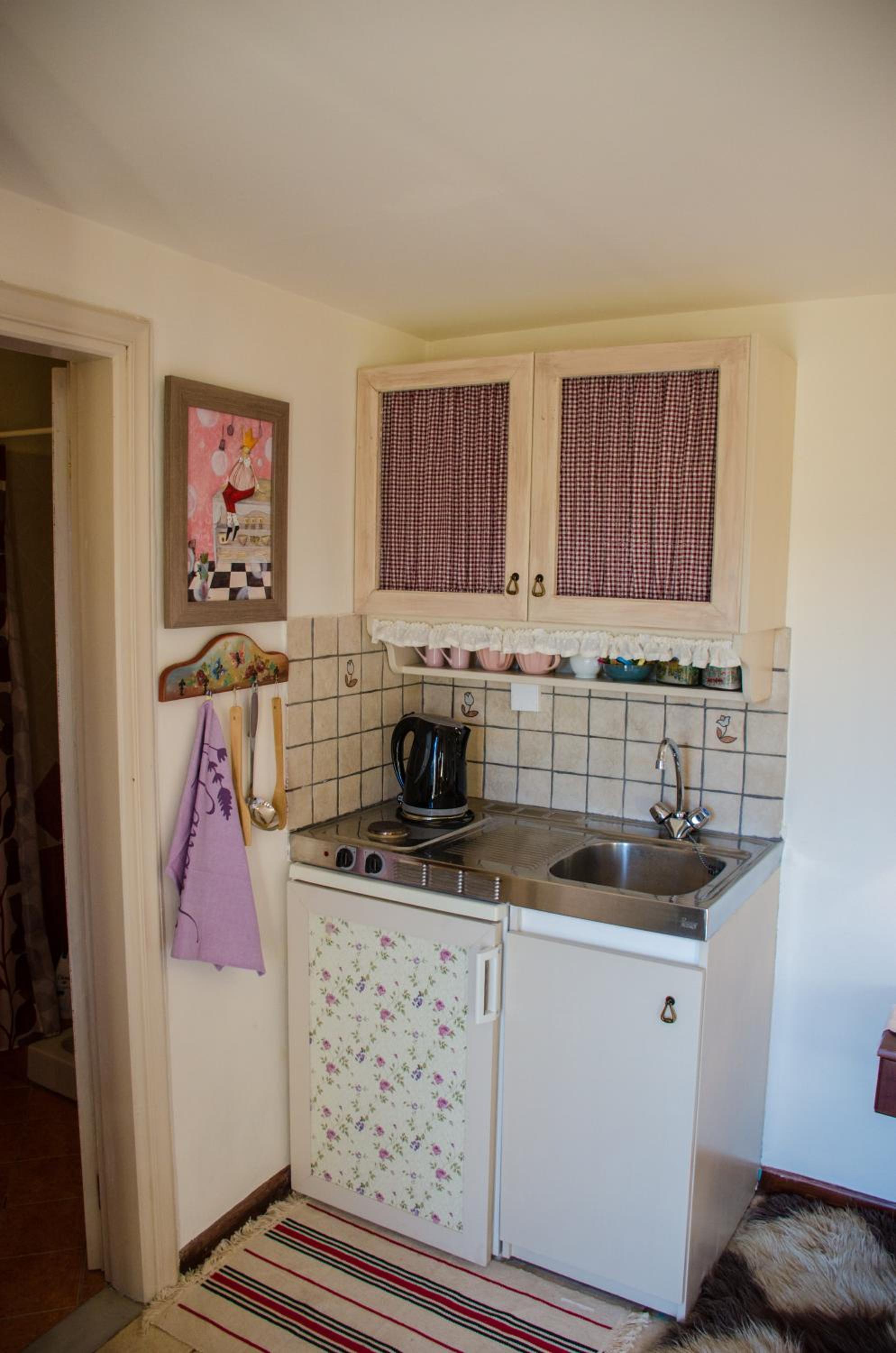 Double Room with Mountain View - Photo 7