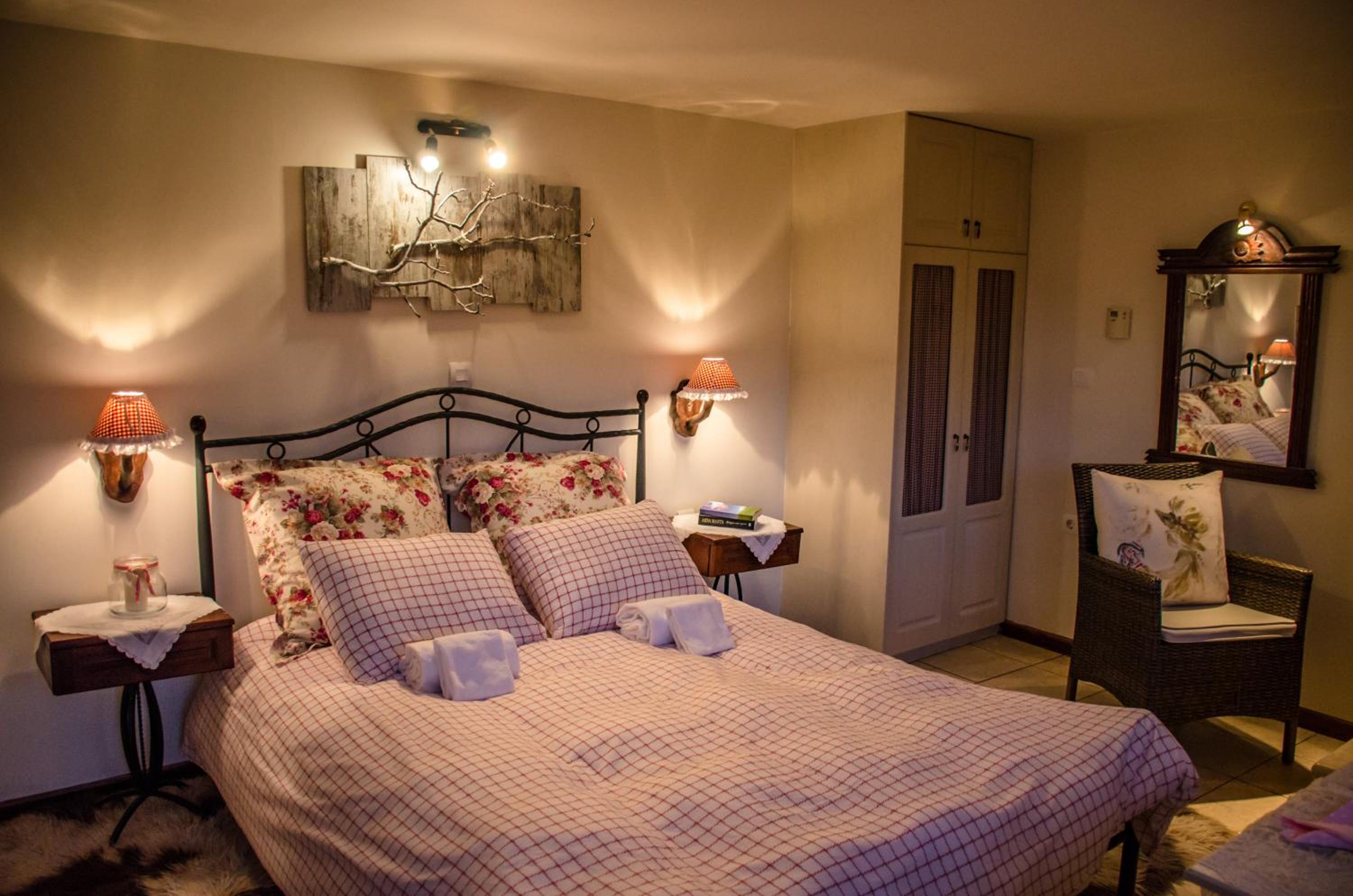 Double Room with Mountain View - Photo 6