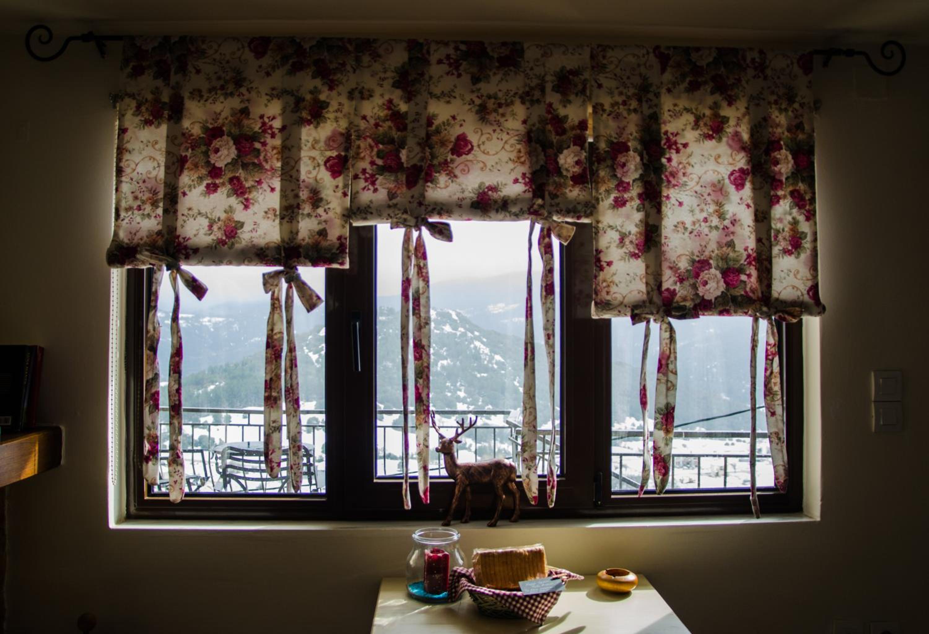Double Room with Mountain View - Photo 8
