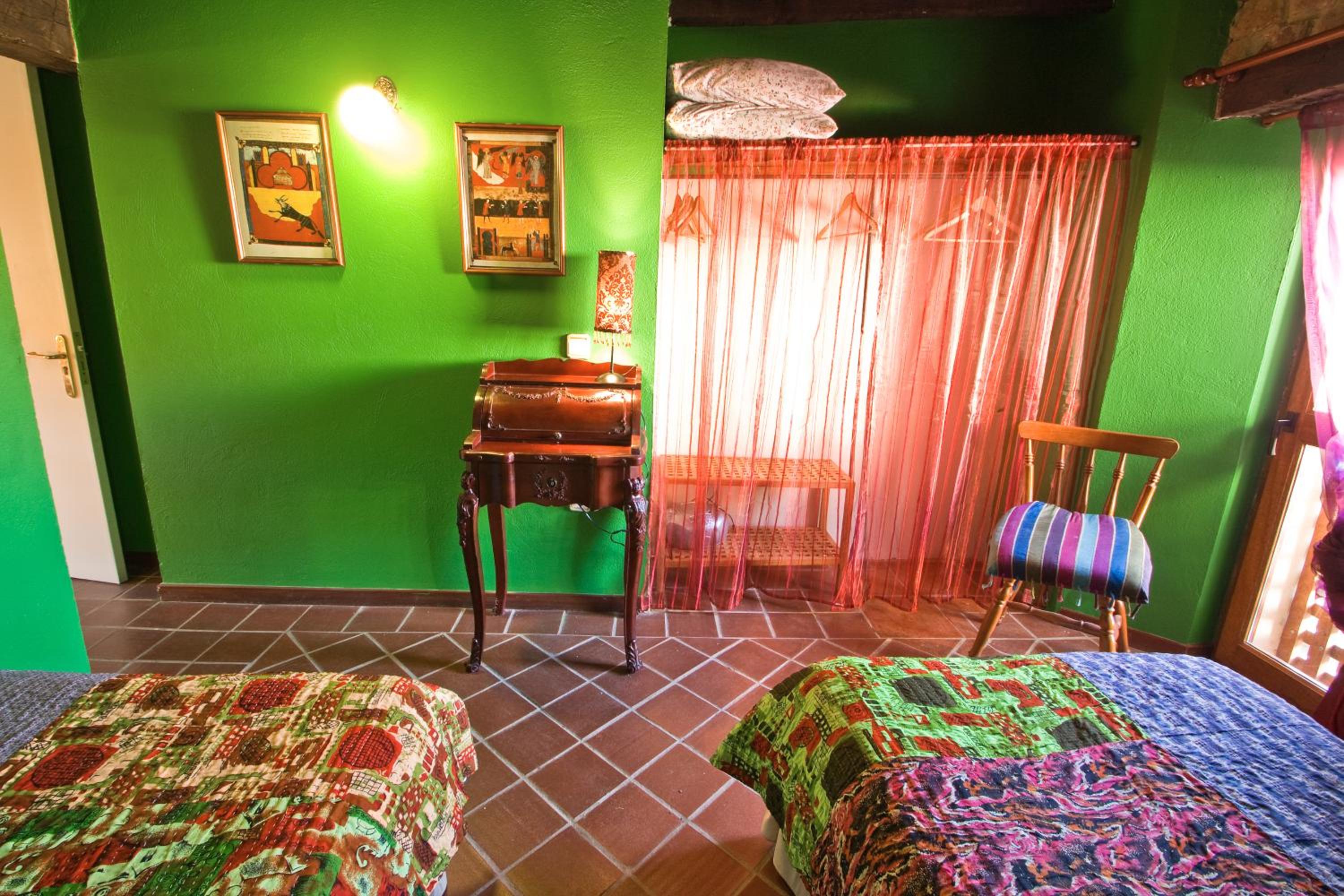 Double or Twin Room with Private Bathroom