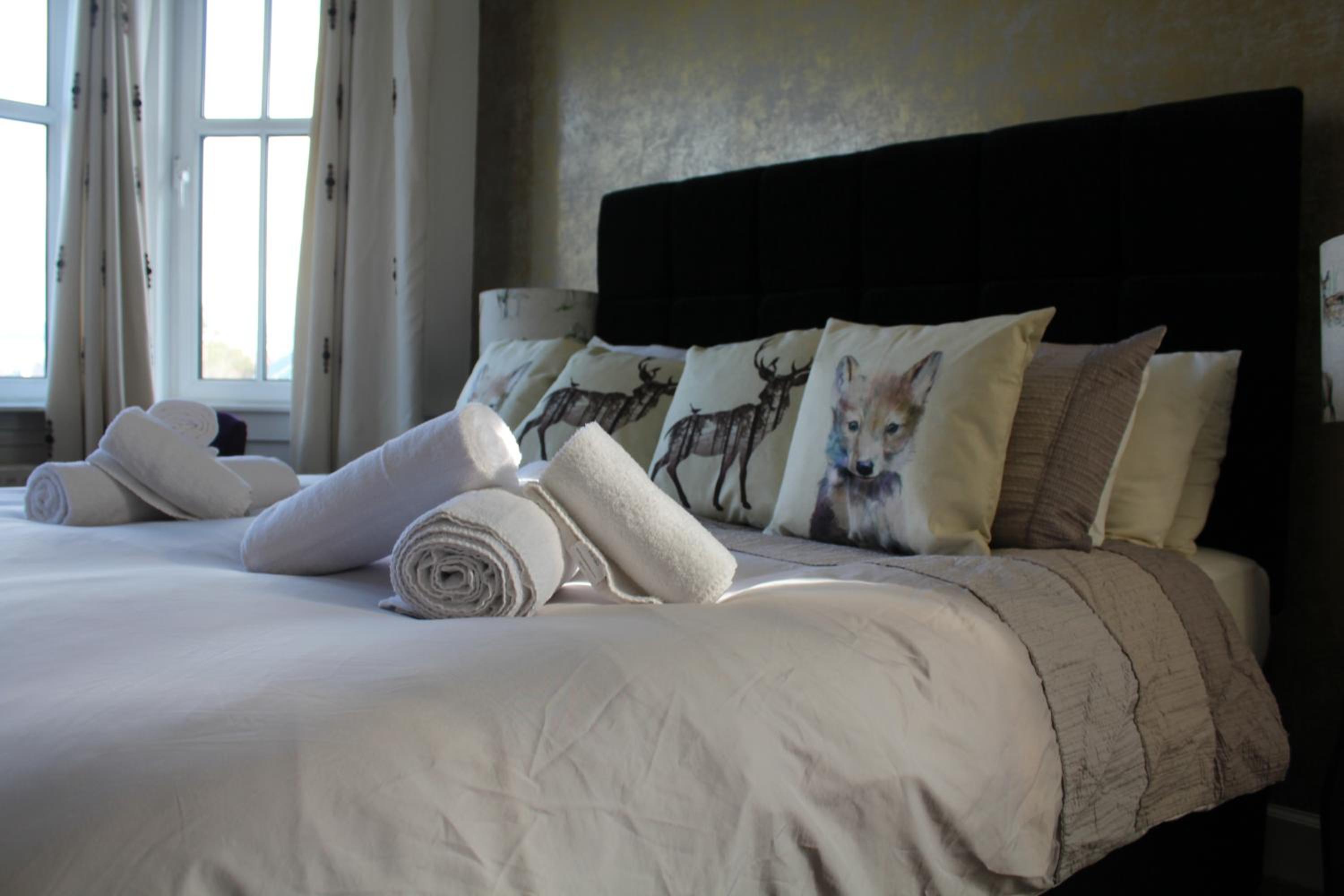 King Room with Sea View photo 2