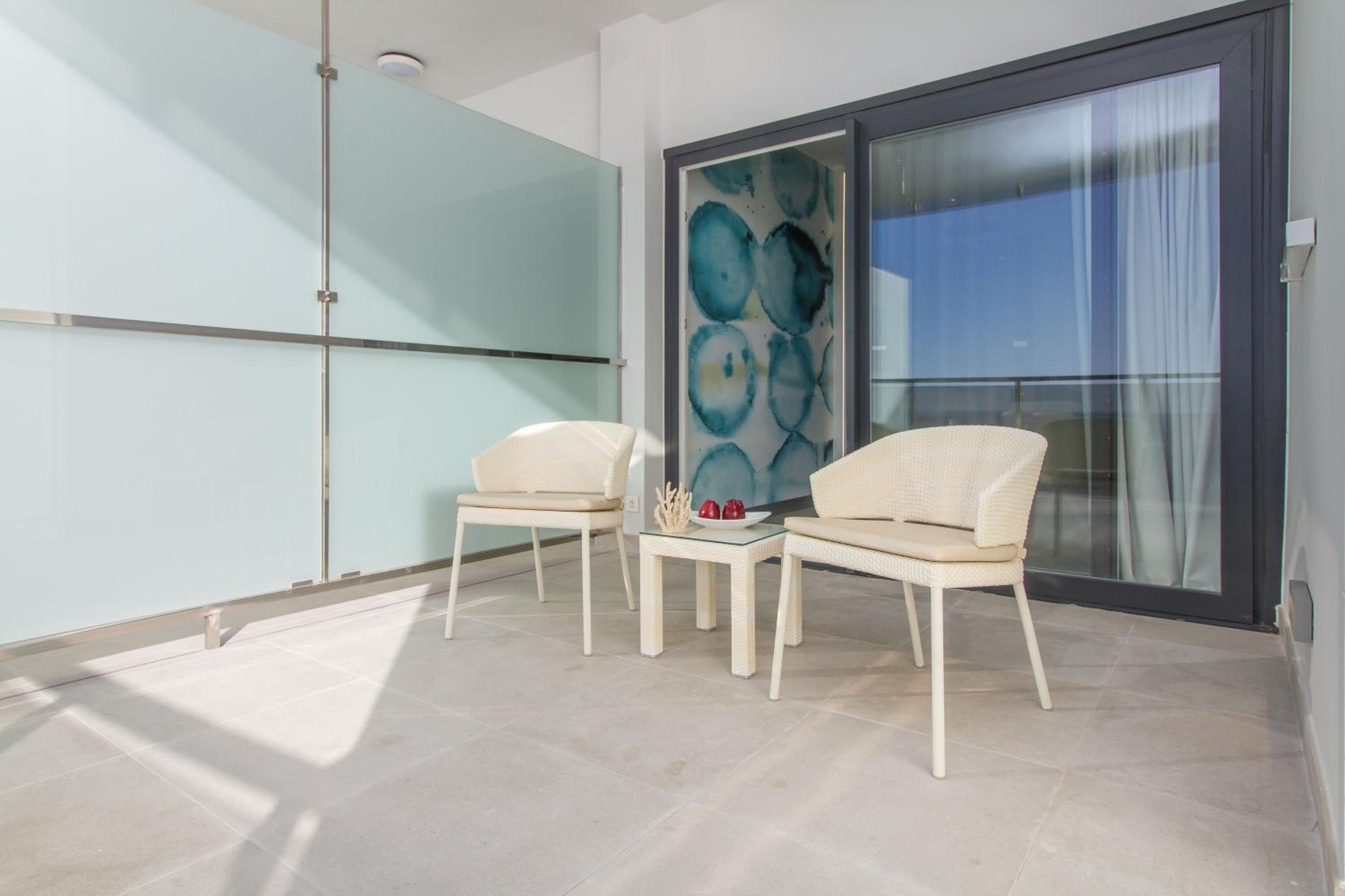Oferta especial - Habitación Doble con Vista al Mar