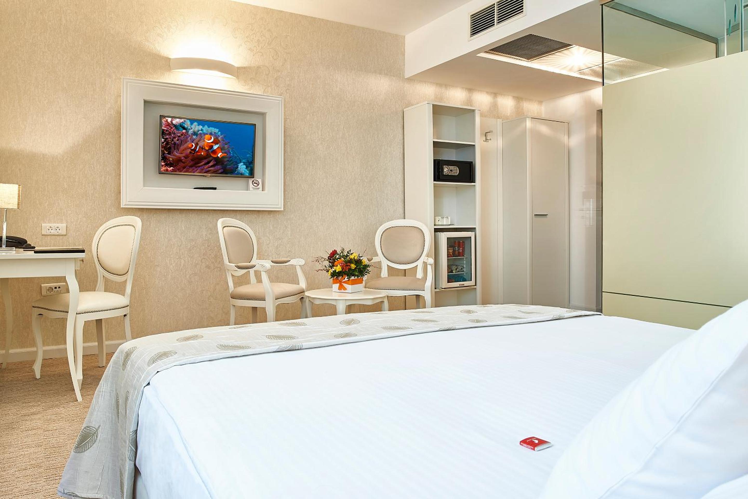 Deluxe Double Room photo 2