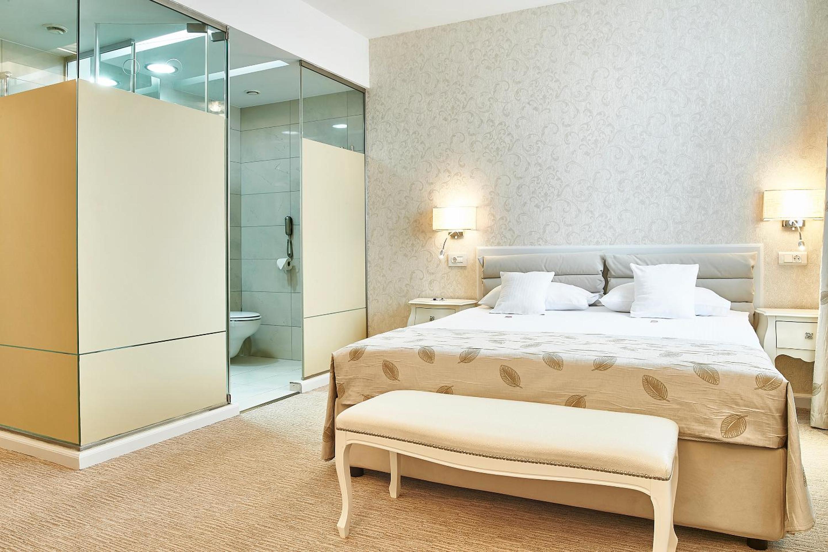 Deluxe Double Room photo 3