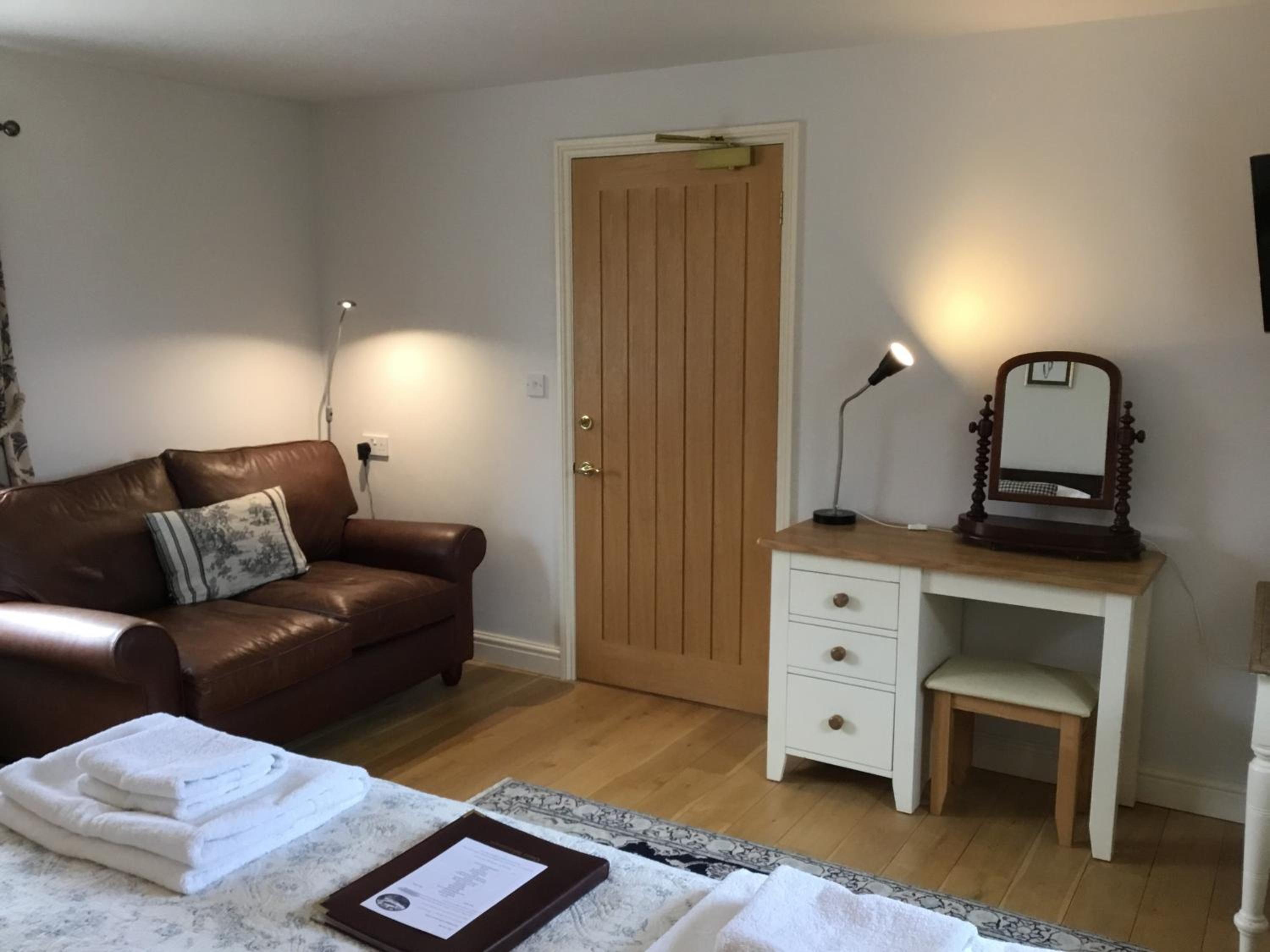 Superior Double Or Twin Room With Garden View photo 2
