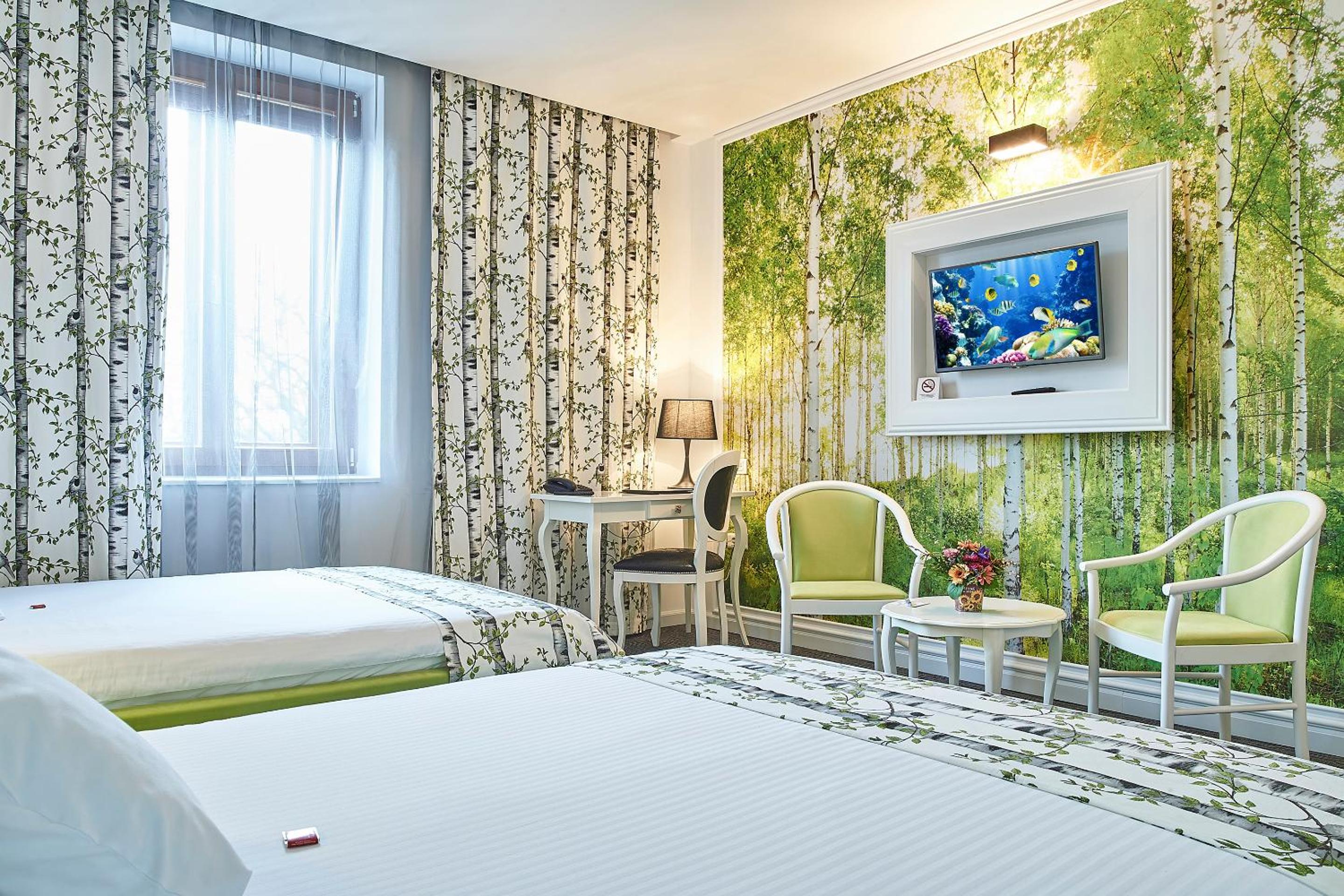 Deluxe Family PLUS Room photo 3