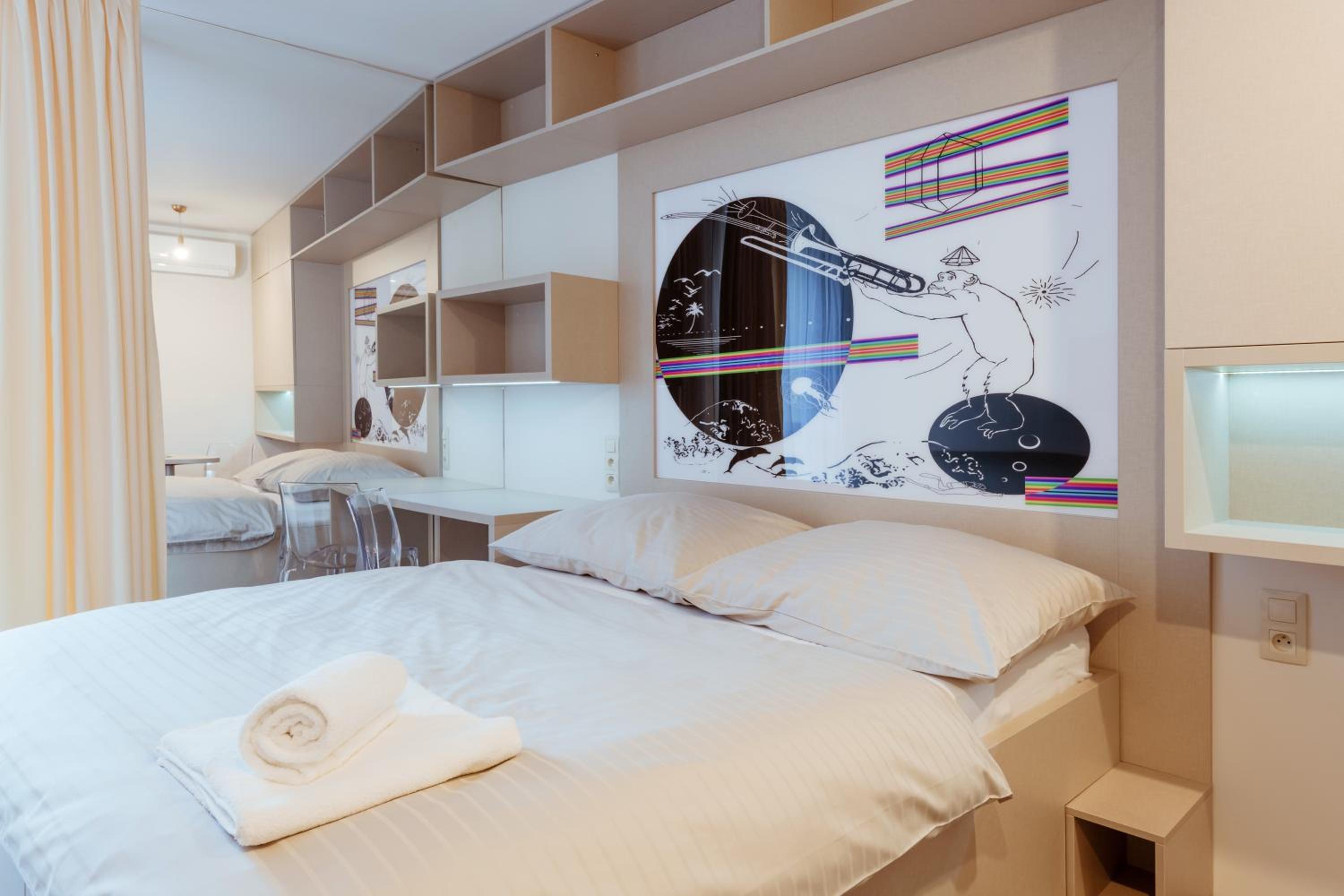 Economy Double or Twin Room photo 3