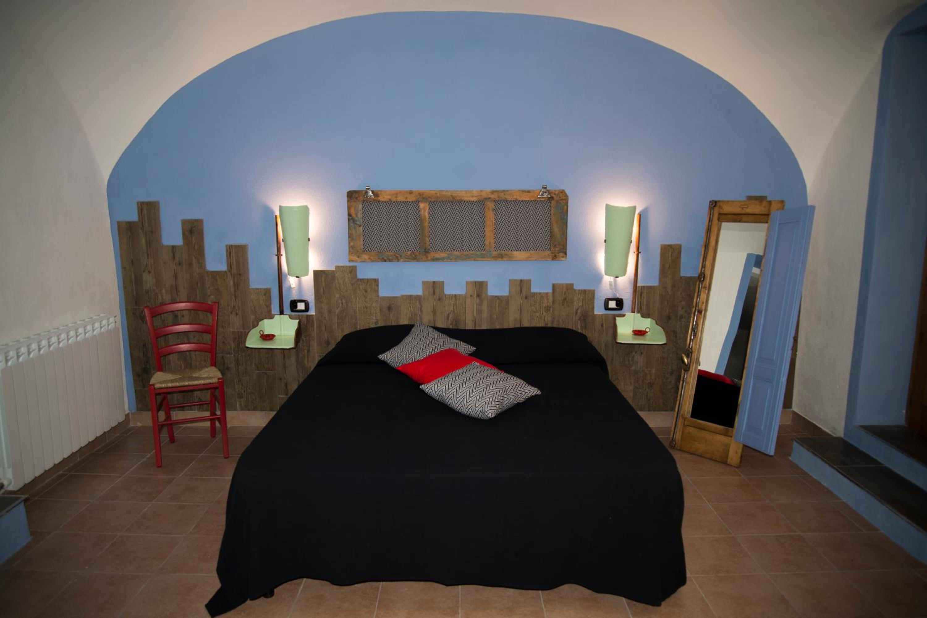 Triple Room With Garden View