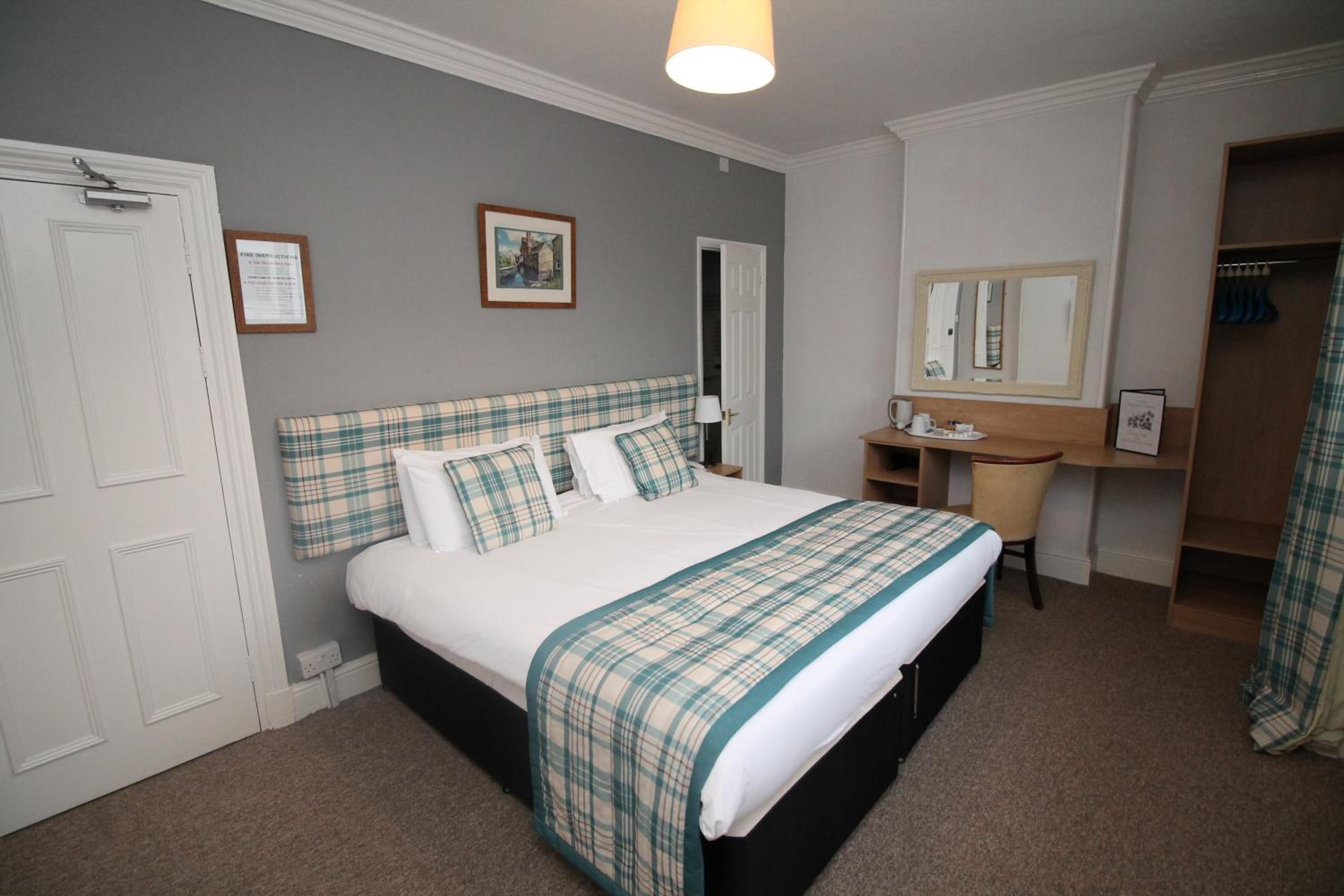 Double or Twin Room - Pet Friendly photo 2