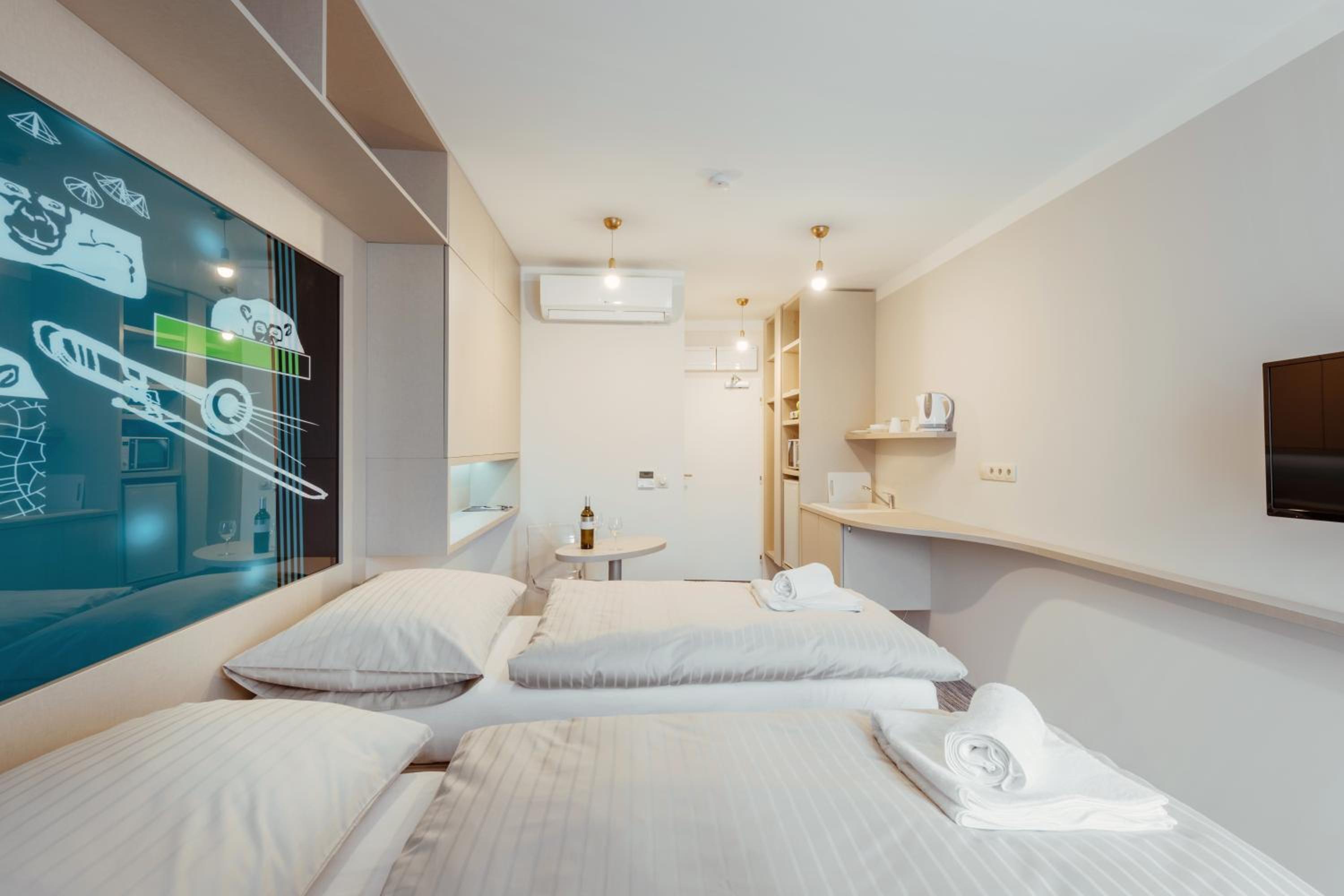 Economy Double or Twin Room photo 1
