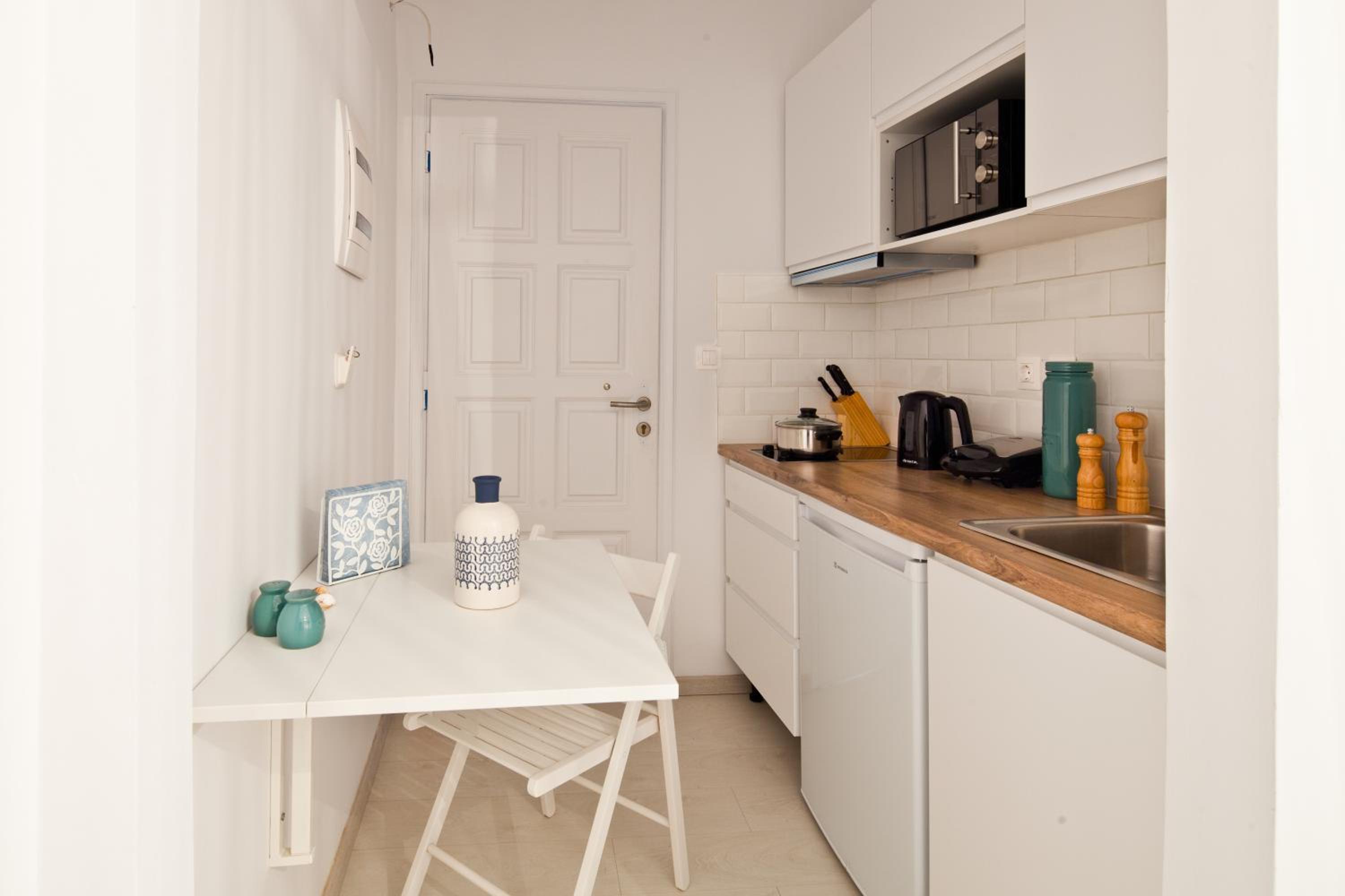 Studio with Sea View