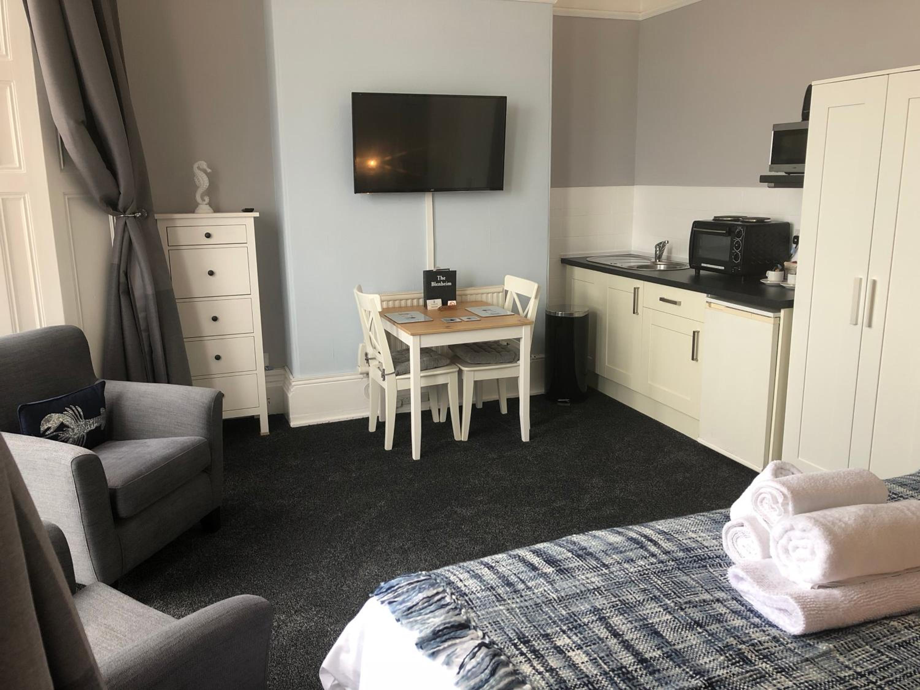 Double Room with Sea View photo 2