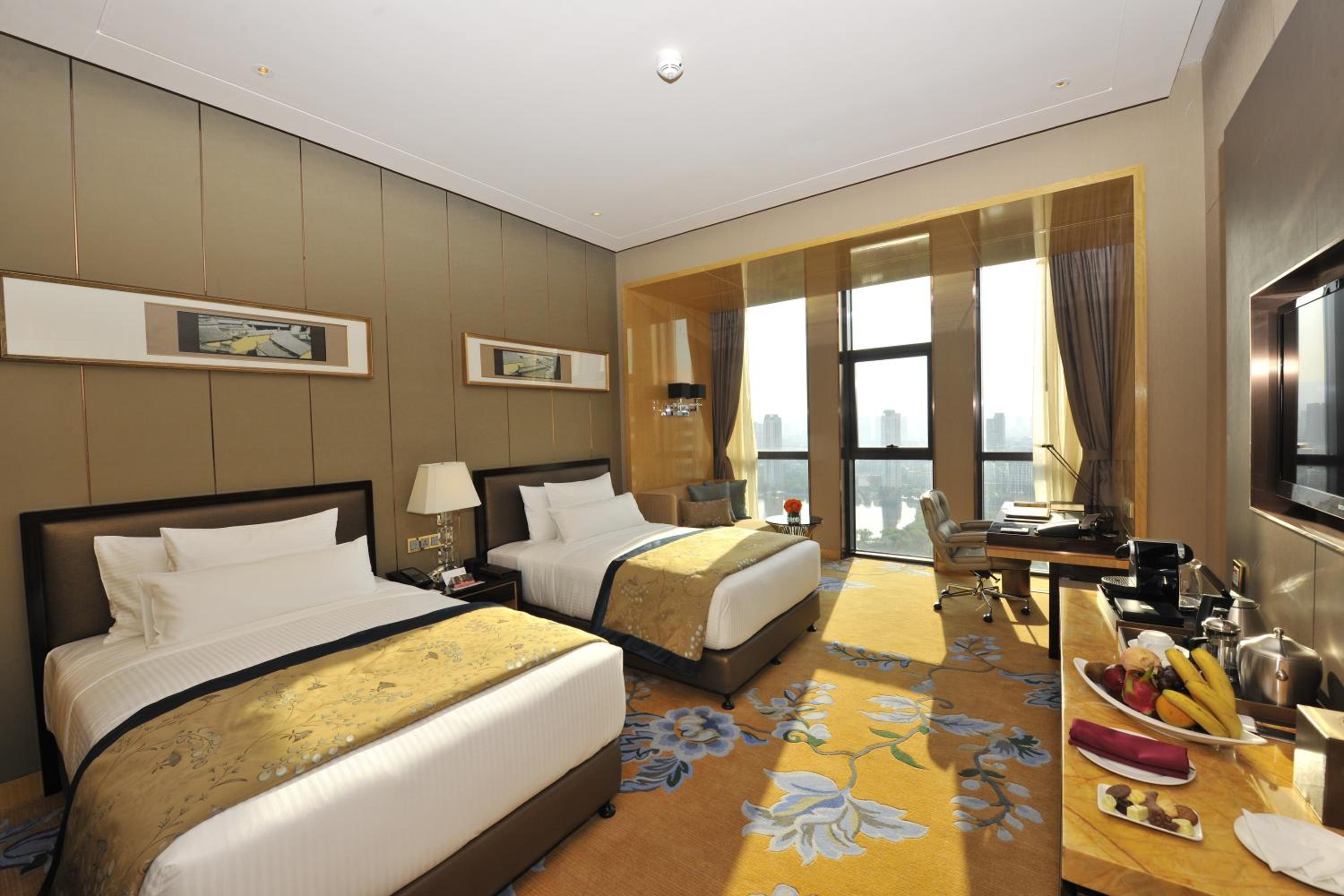 Executive Twin Room photo 2