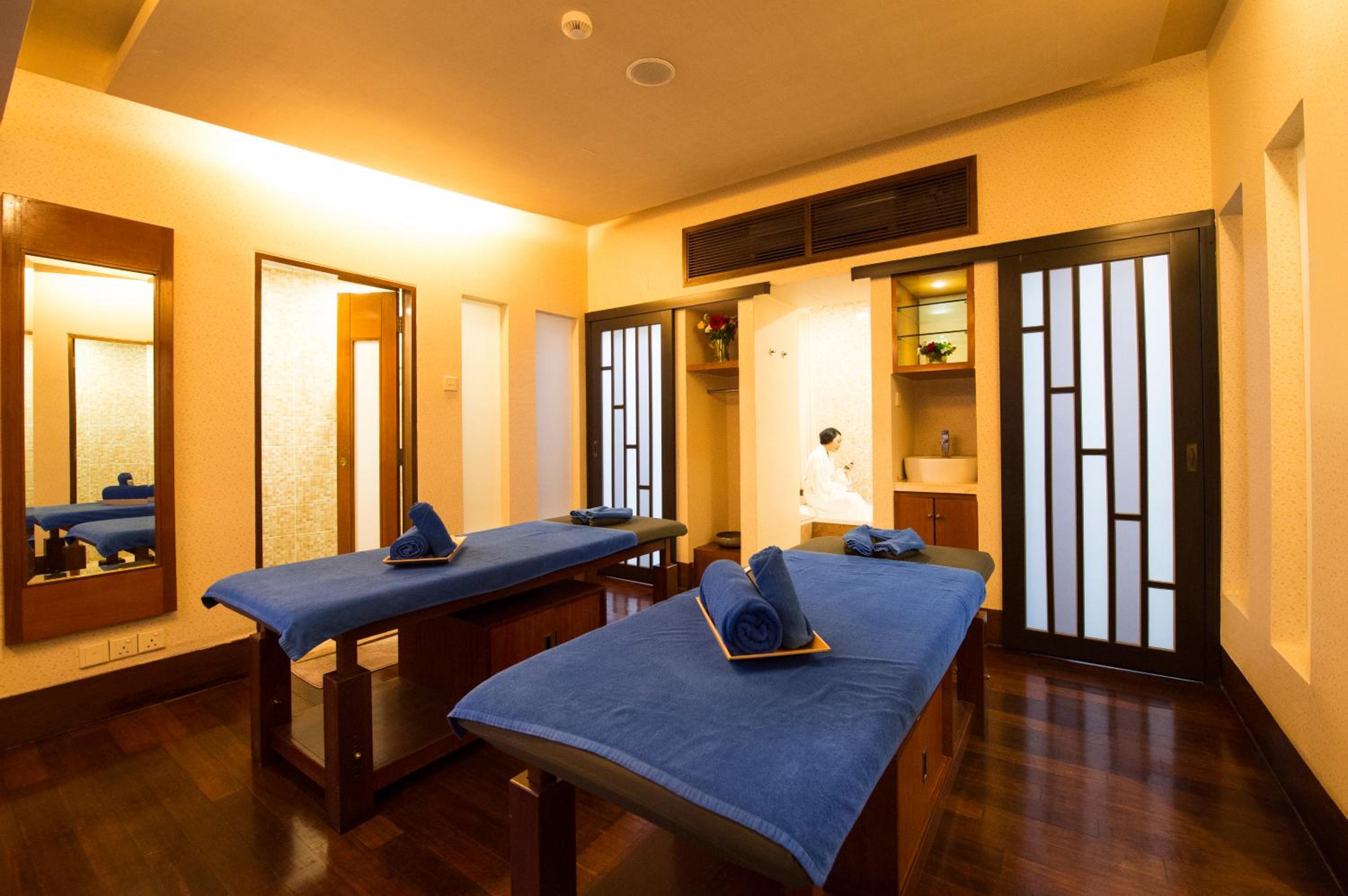 Deluxe Garden View - Spa Staycation