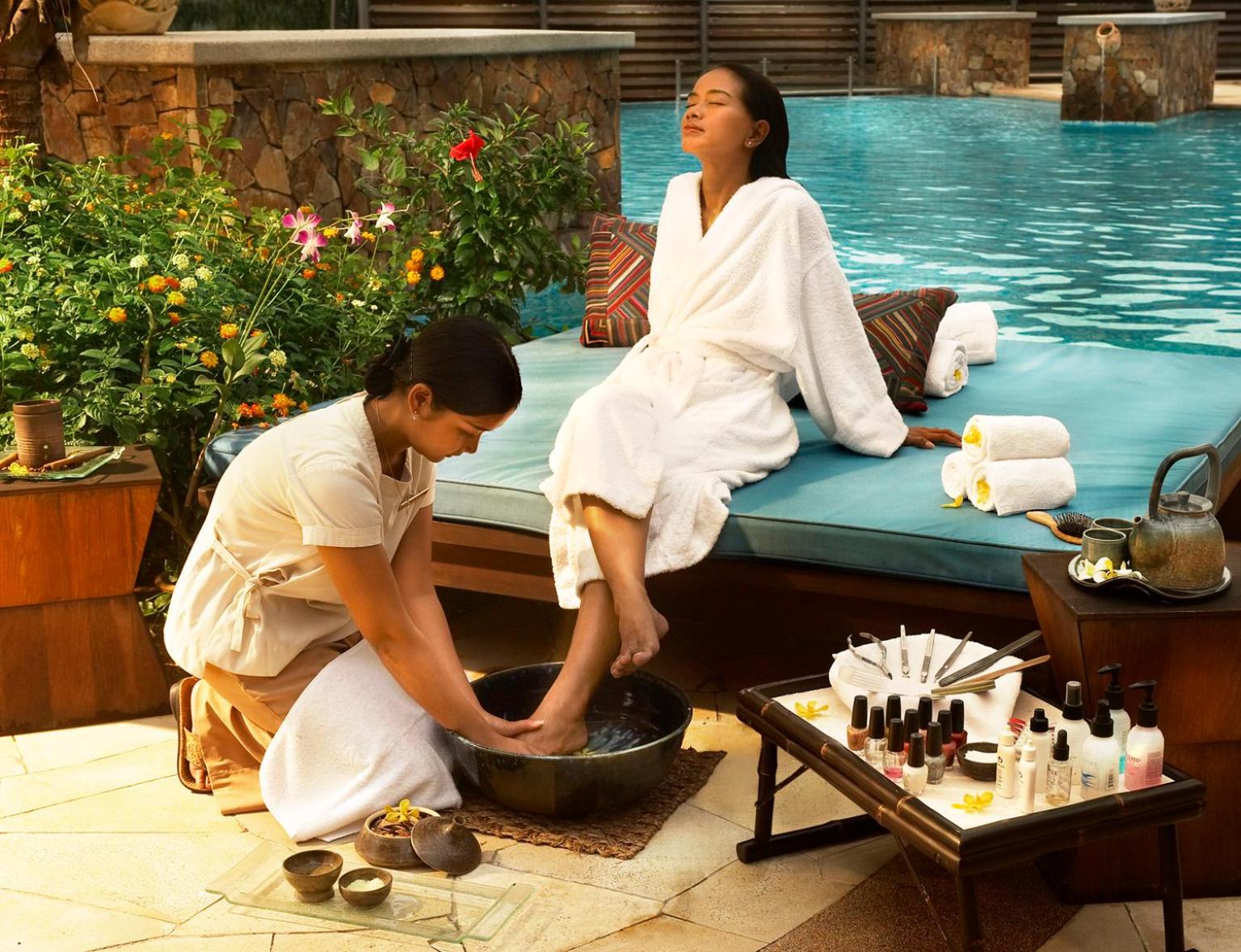 Deluxe Garden View - Spa Staycation photo 3