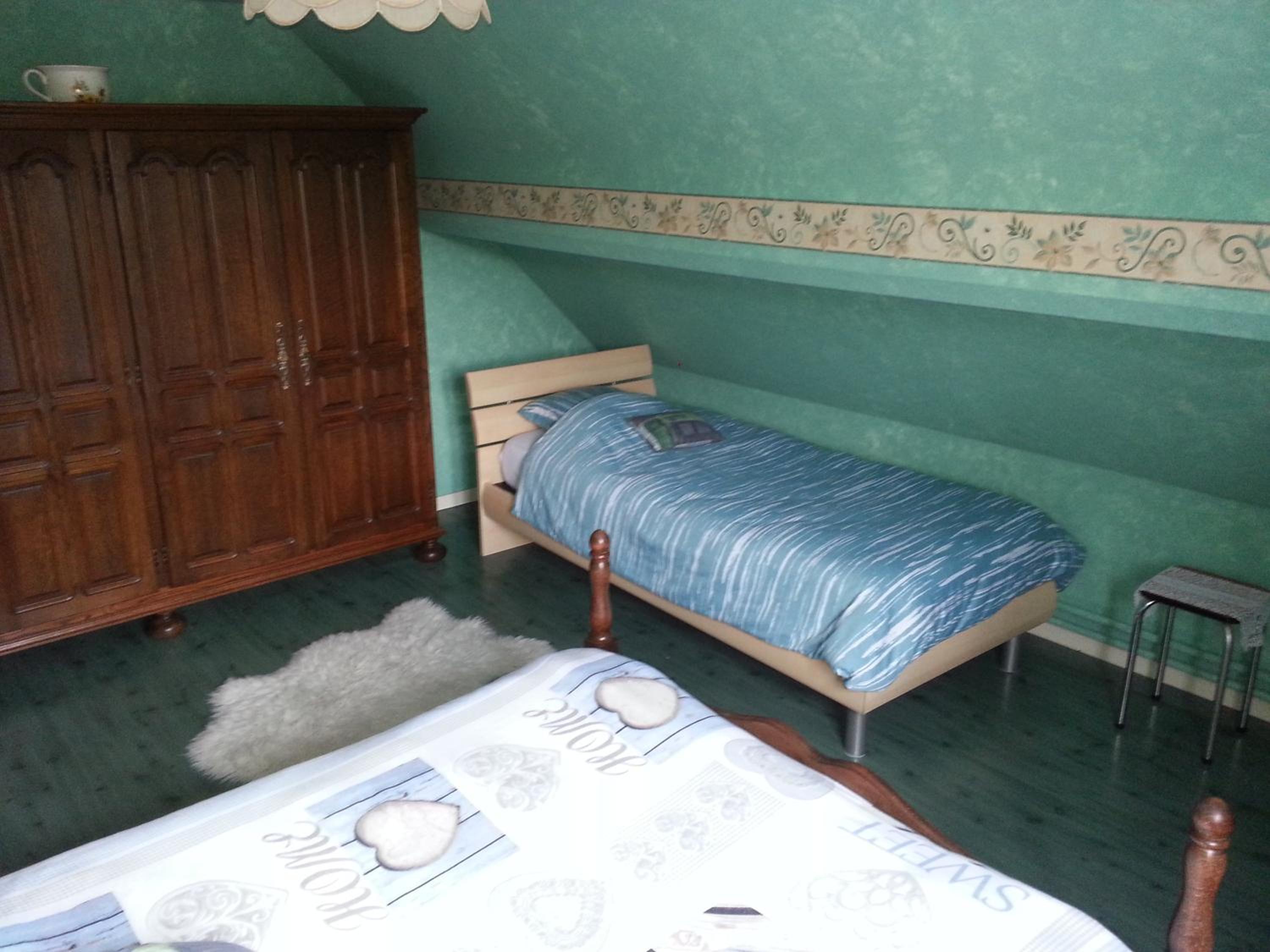 Double Room with Garden View photo 3