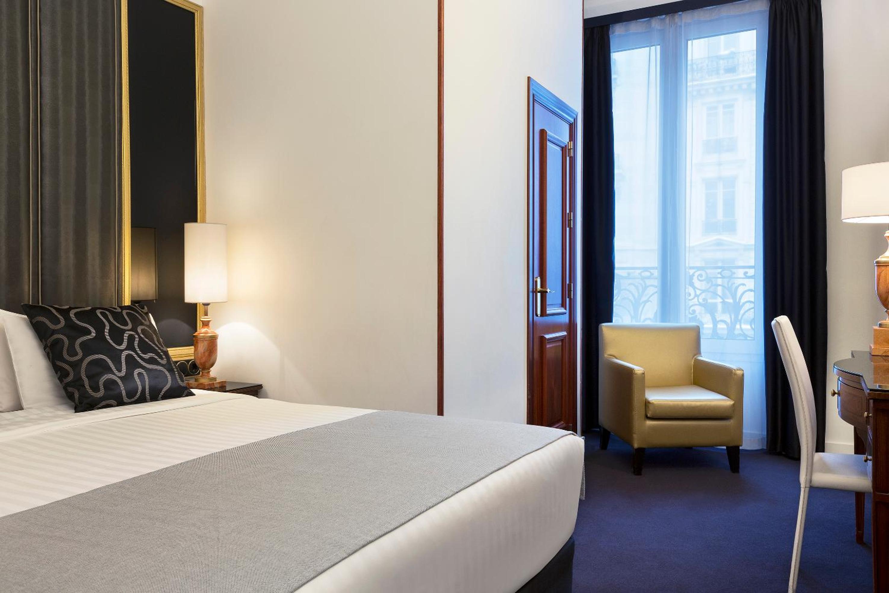 Melia Double Room