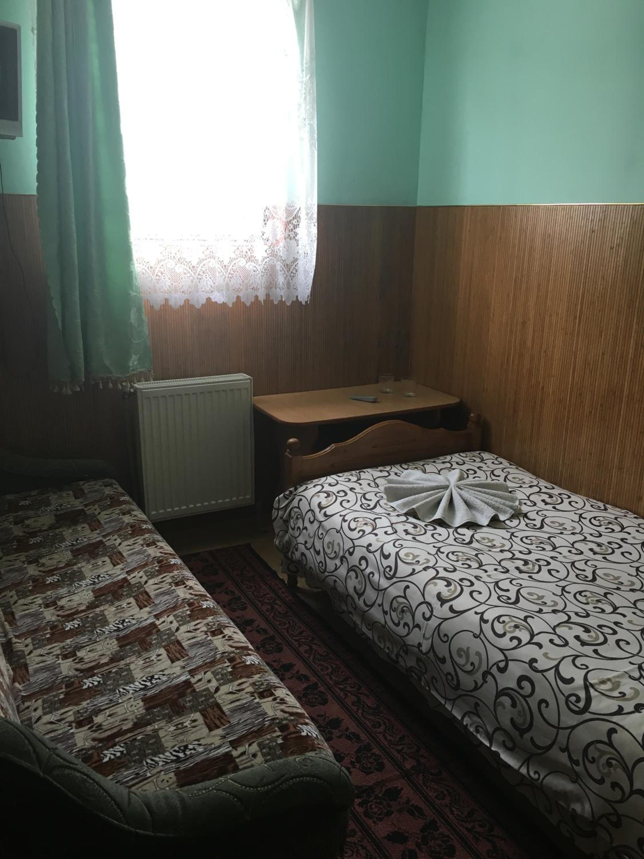 Budget Single Room