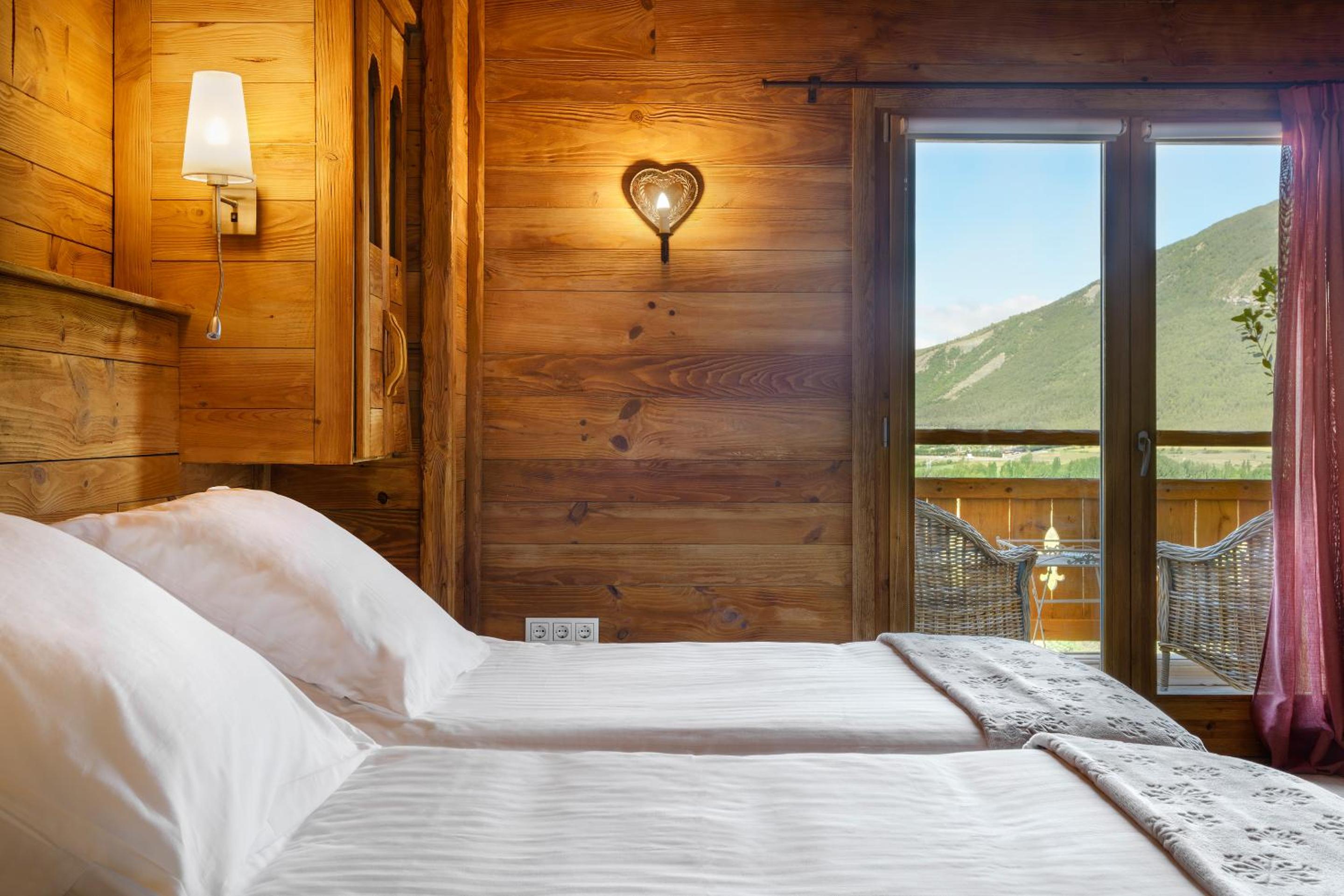Superior Double or Twin Room with Terrace photo 2