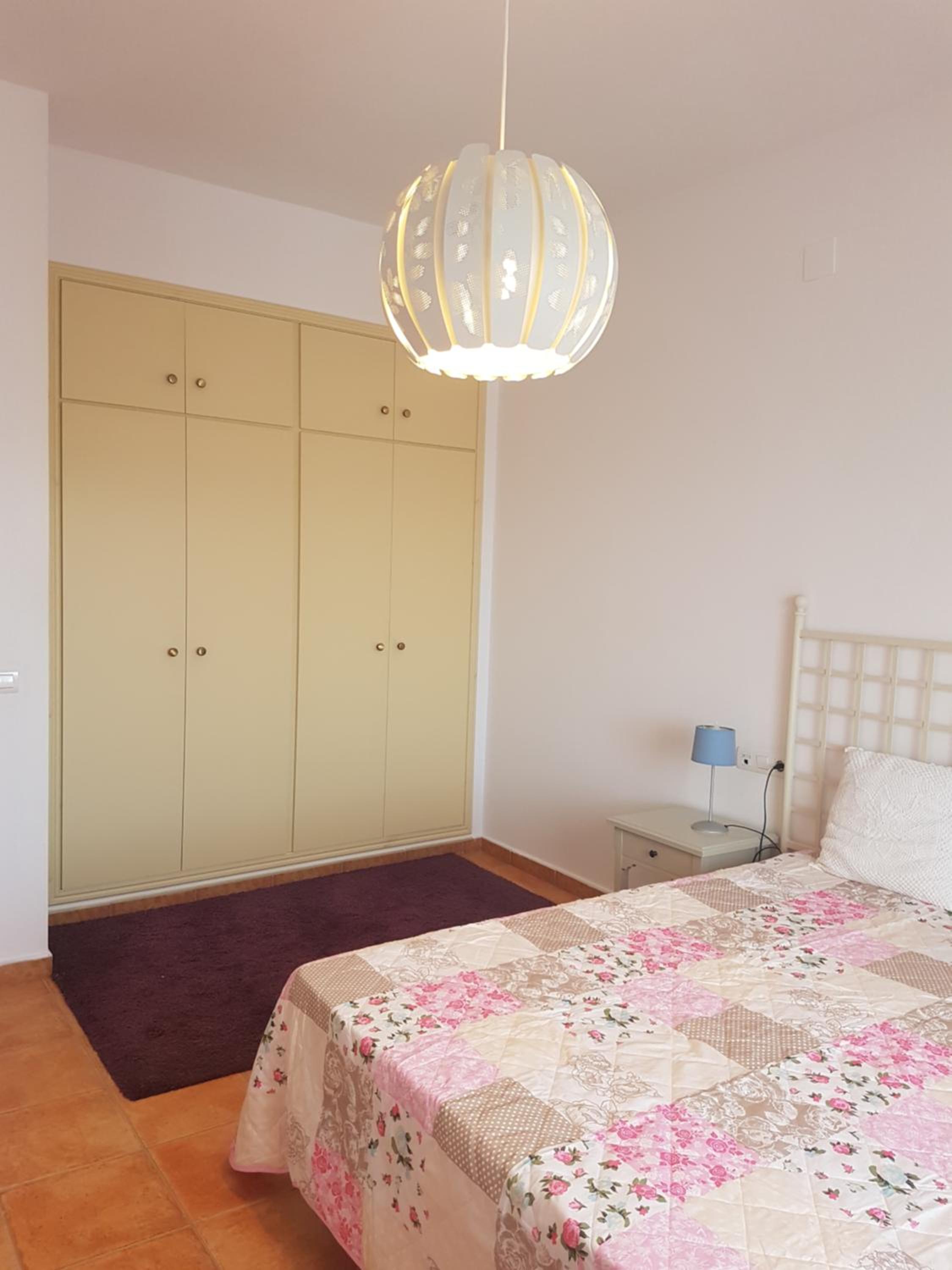Apartamento con Terraza