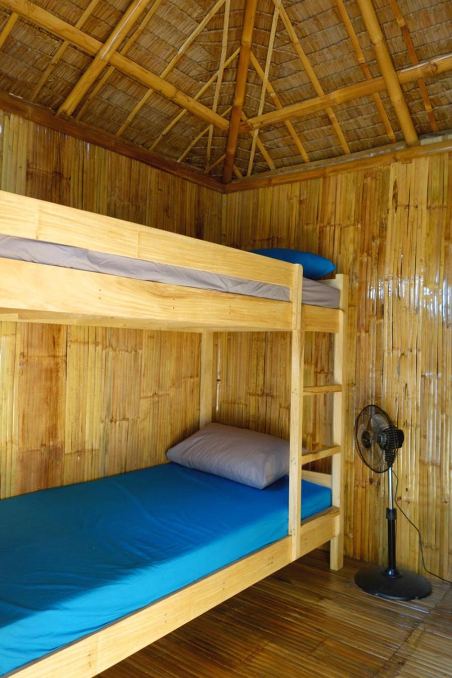 Bed in 4-Bed Dormitory Room photo 1