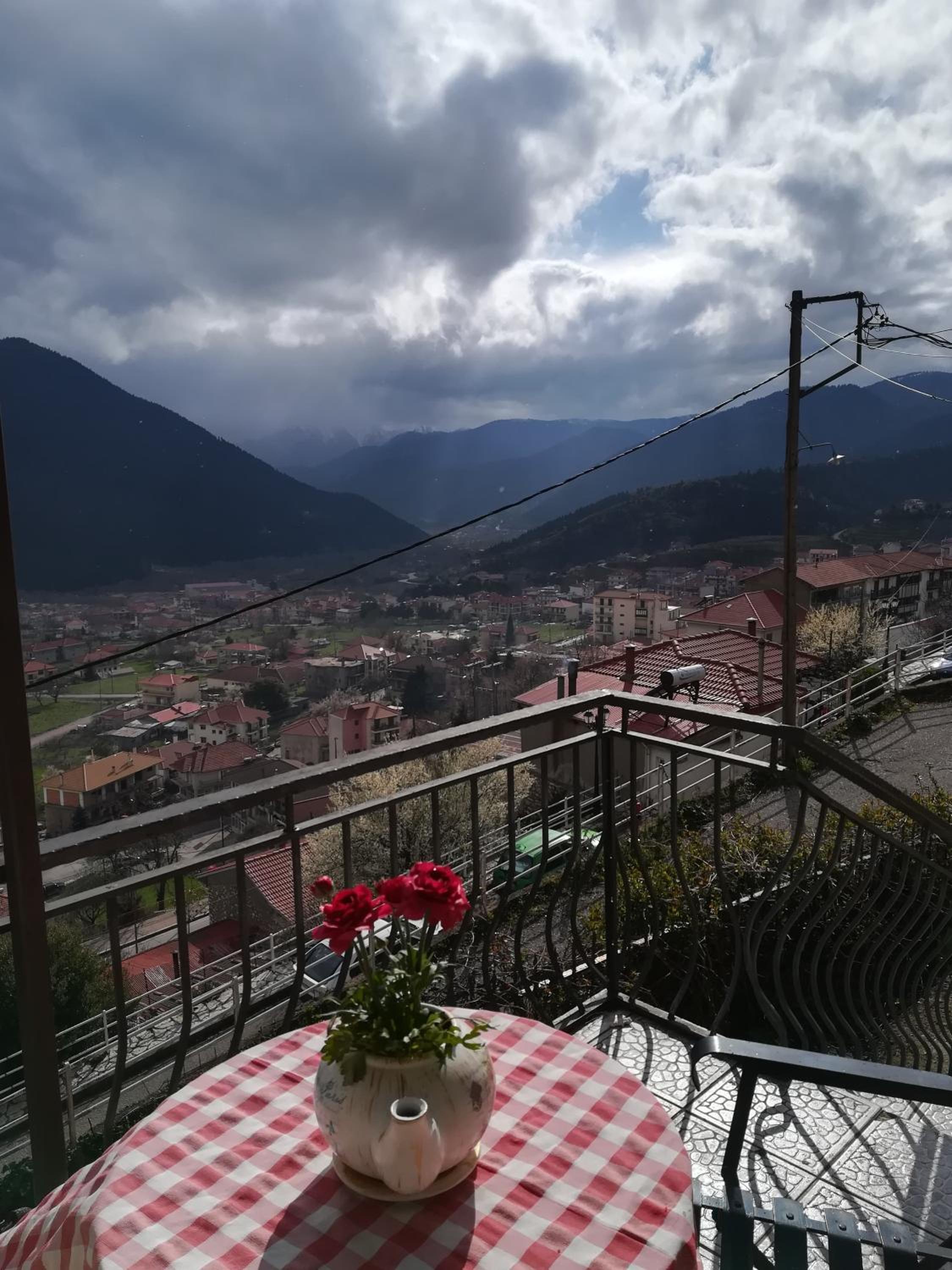 Double Room with Mountain View - Photo 2