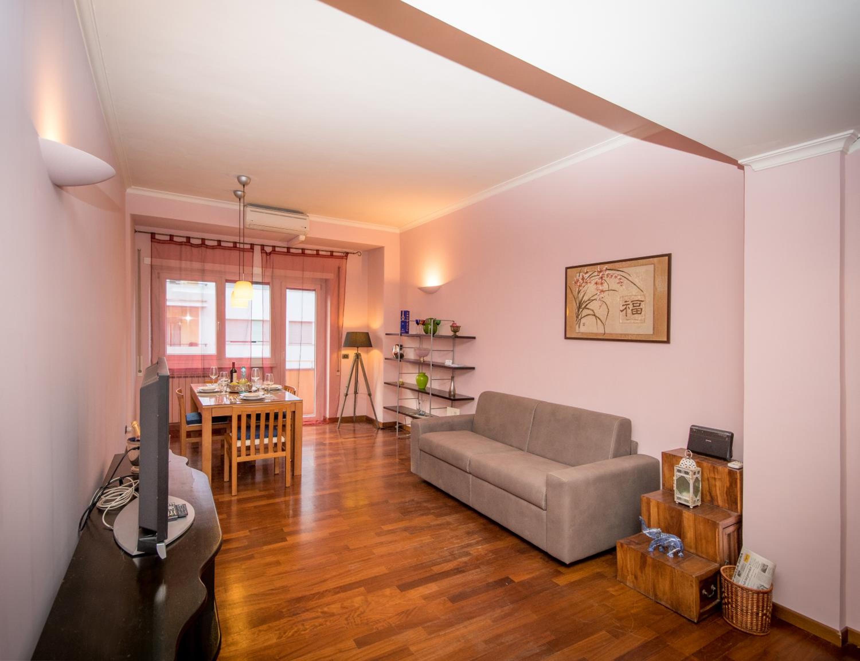 Two-Bedroom Apartment