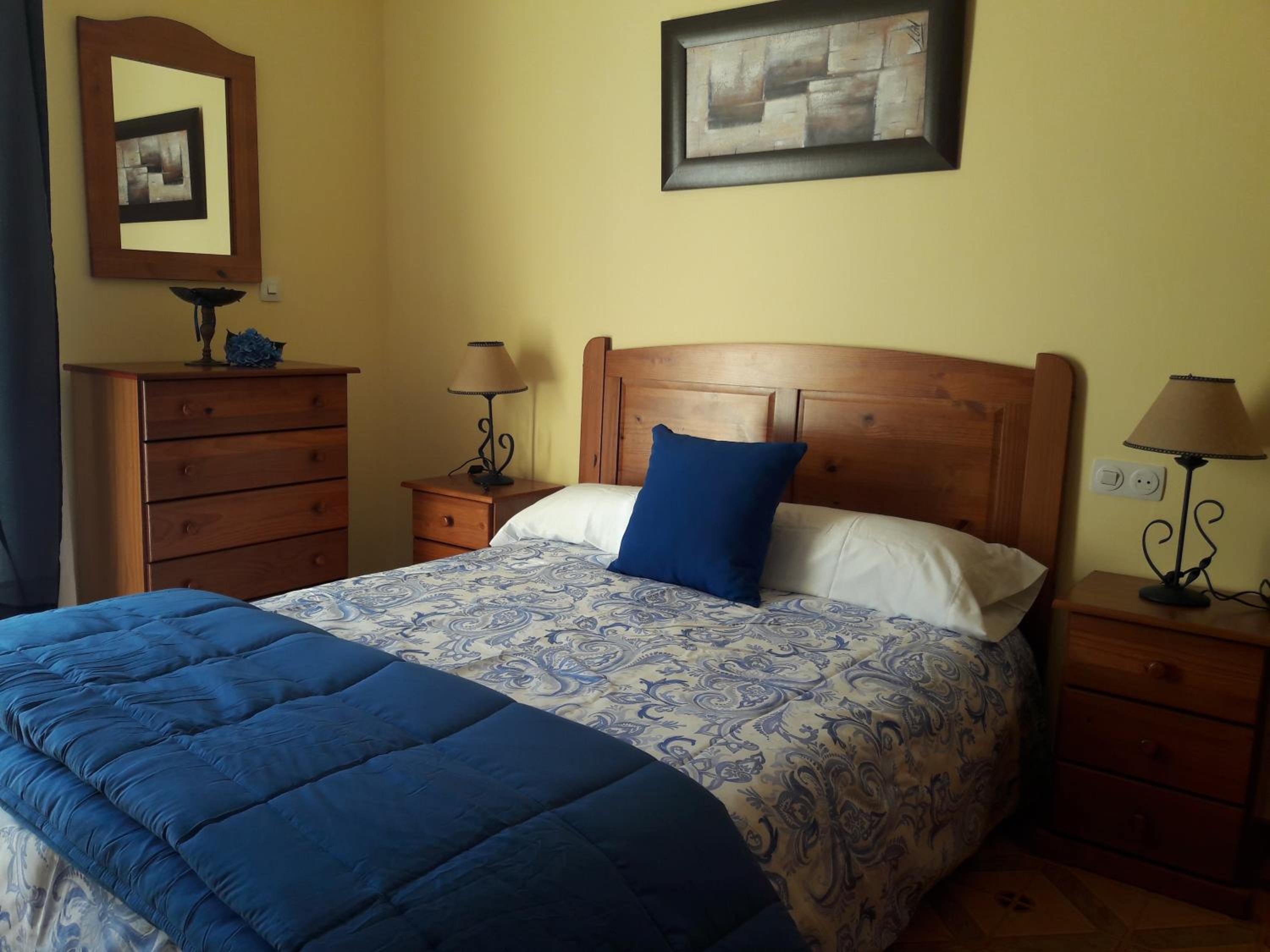 Apartamento con Terraza