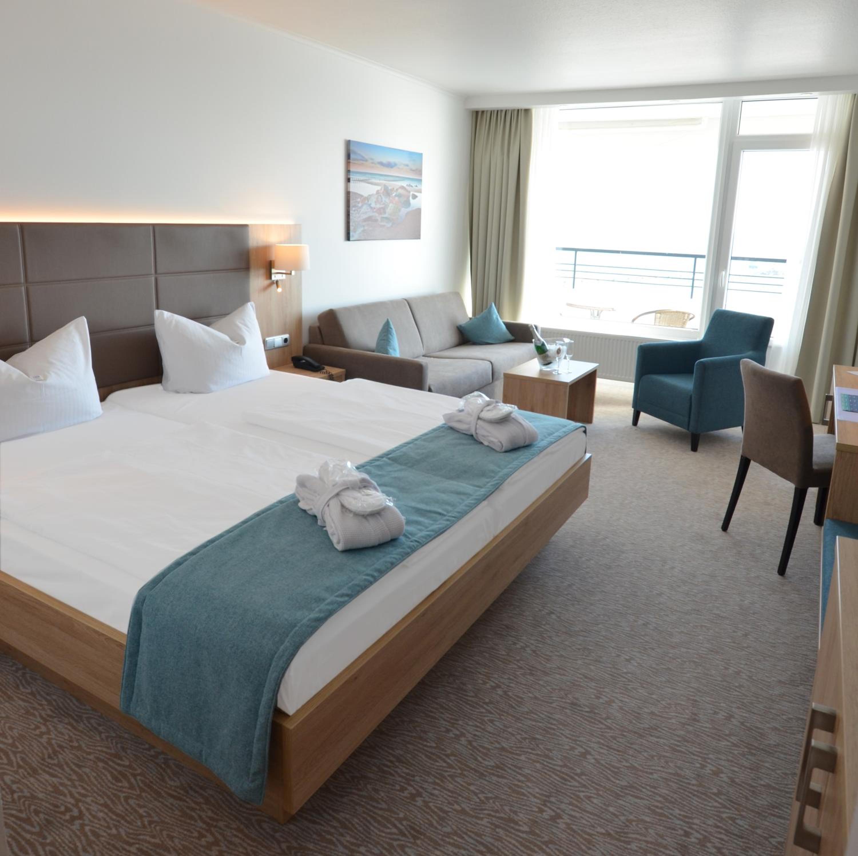 Double Room Landside