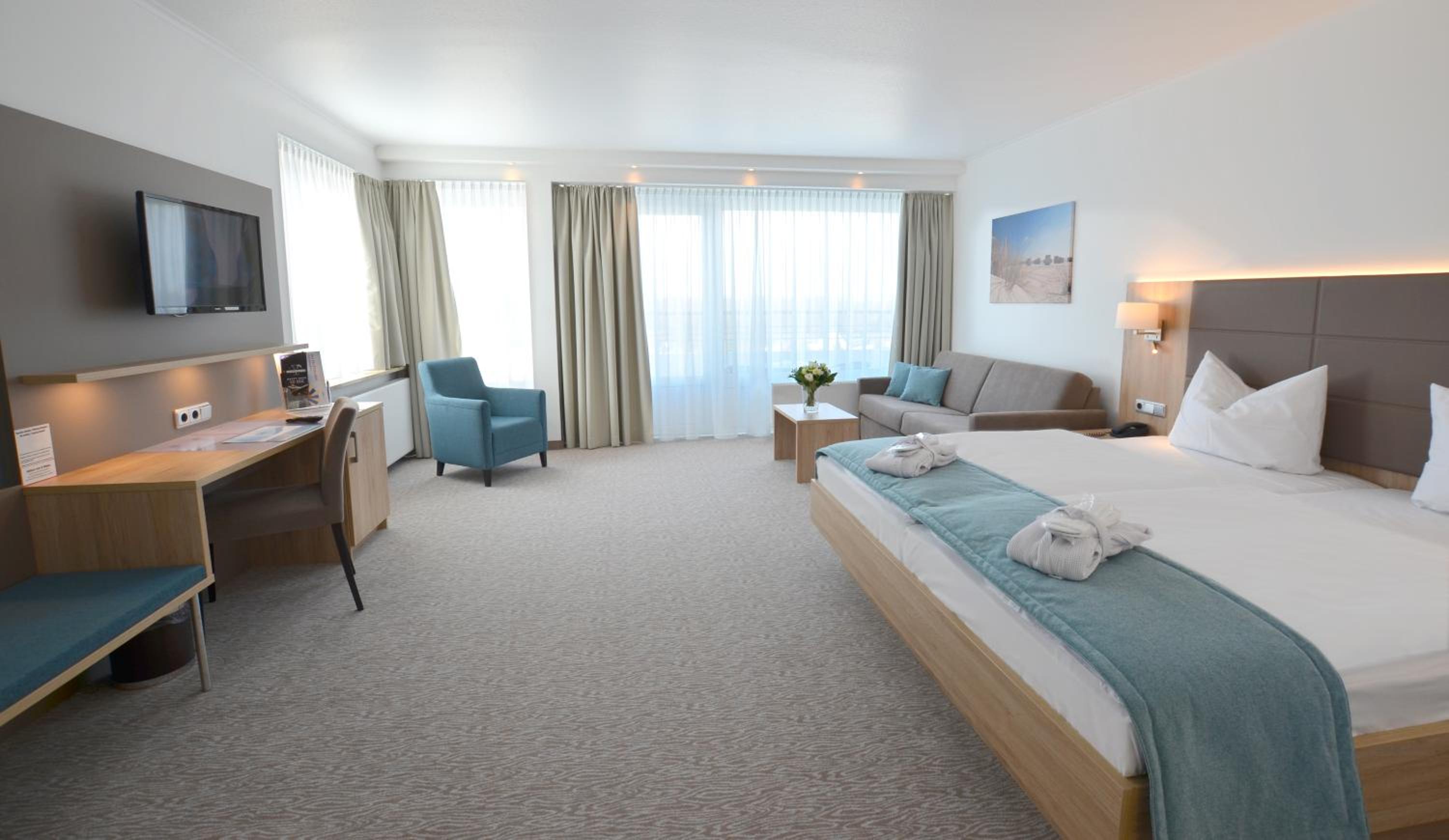 Comfort Superior Double Room with sea view