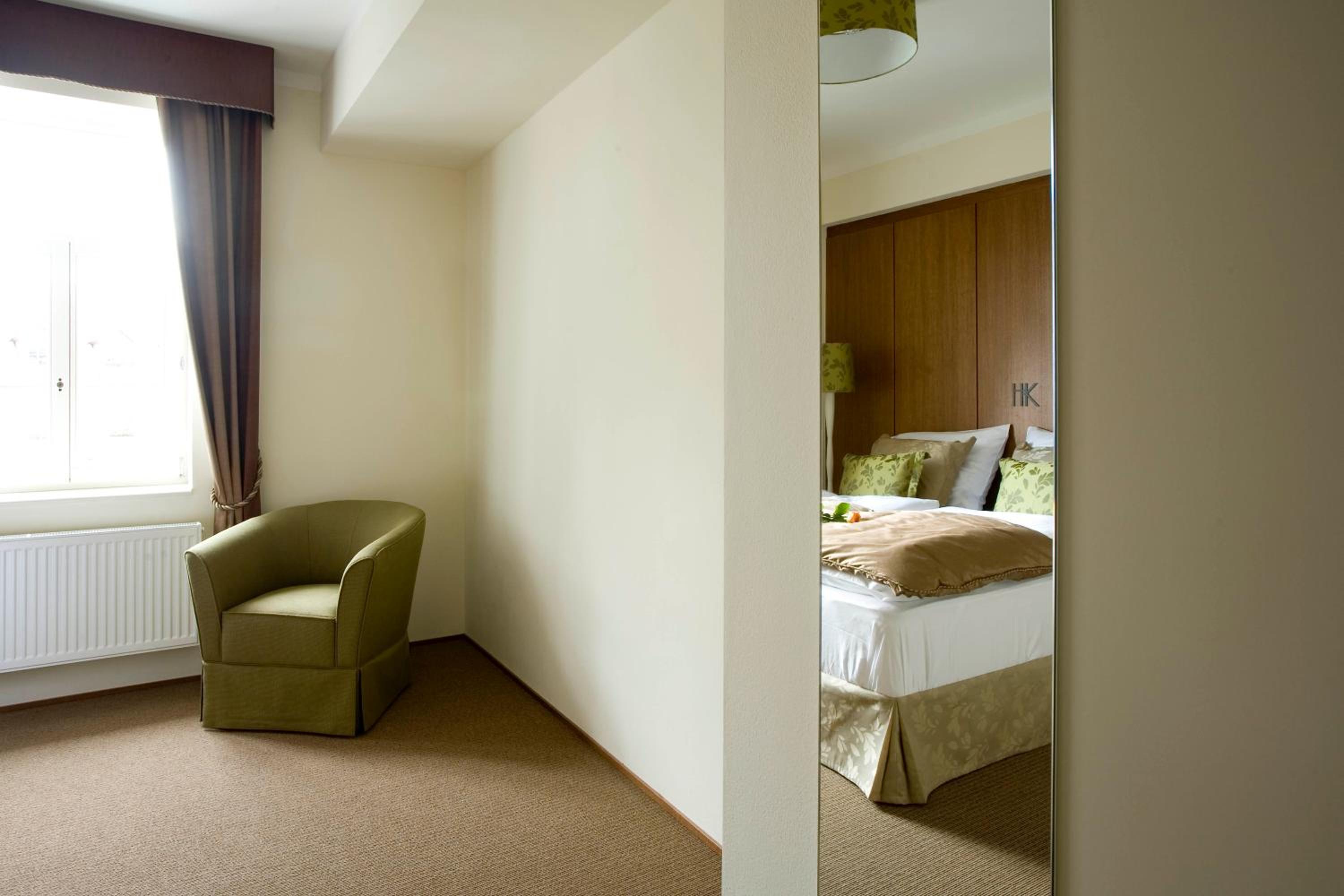 Comfort Double Room